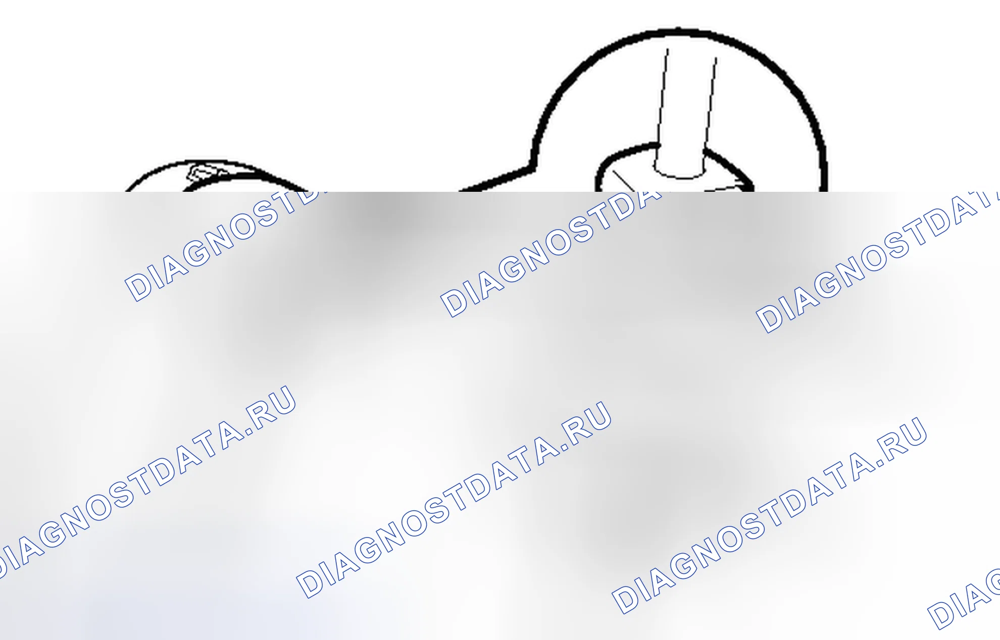 Рис. 286: РАЗБОРКА. Toyota Yaris III