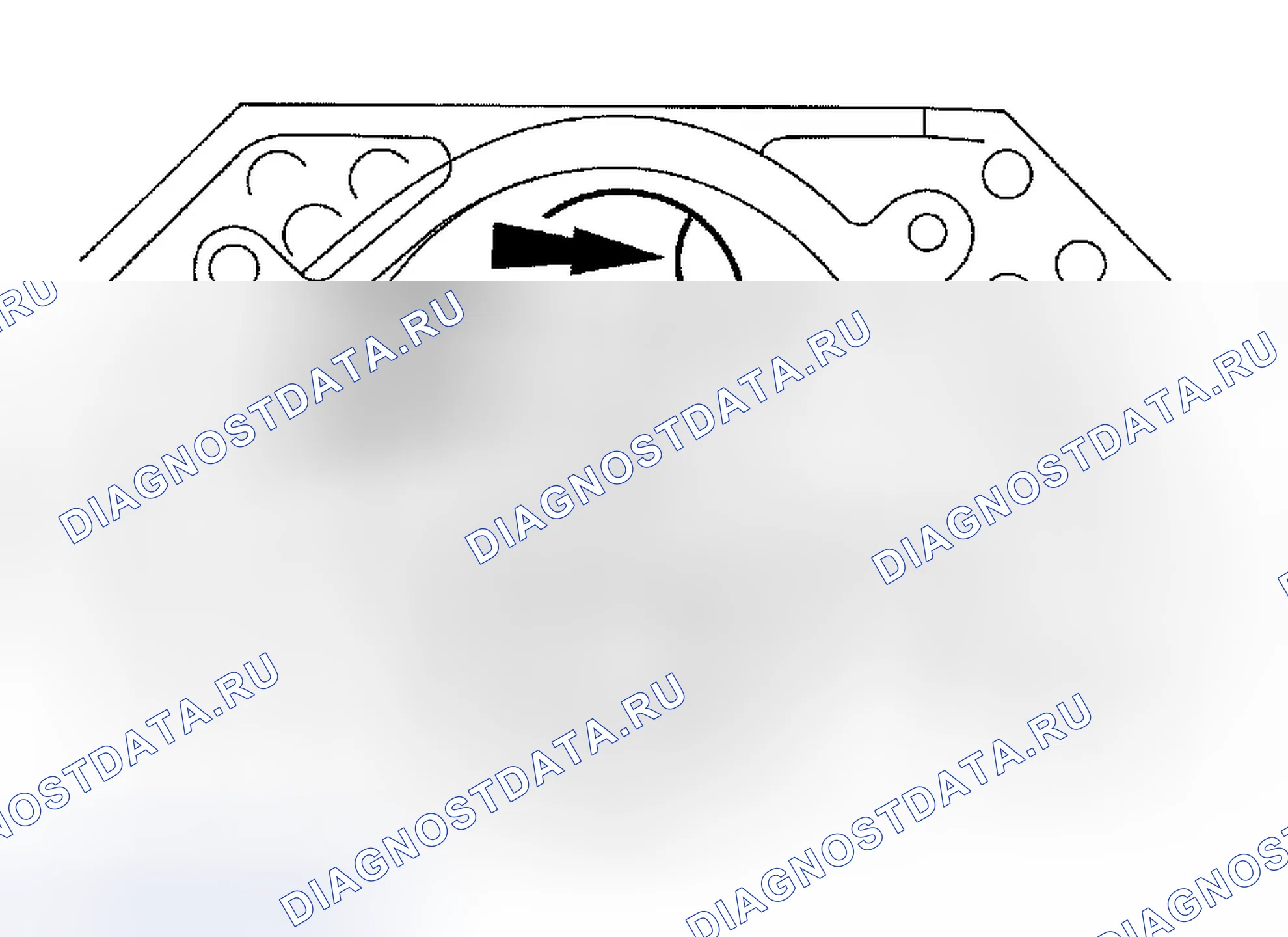 Рис. 1438. Ford Pickup F350 Super Duty 
