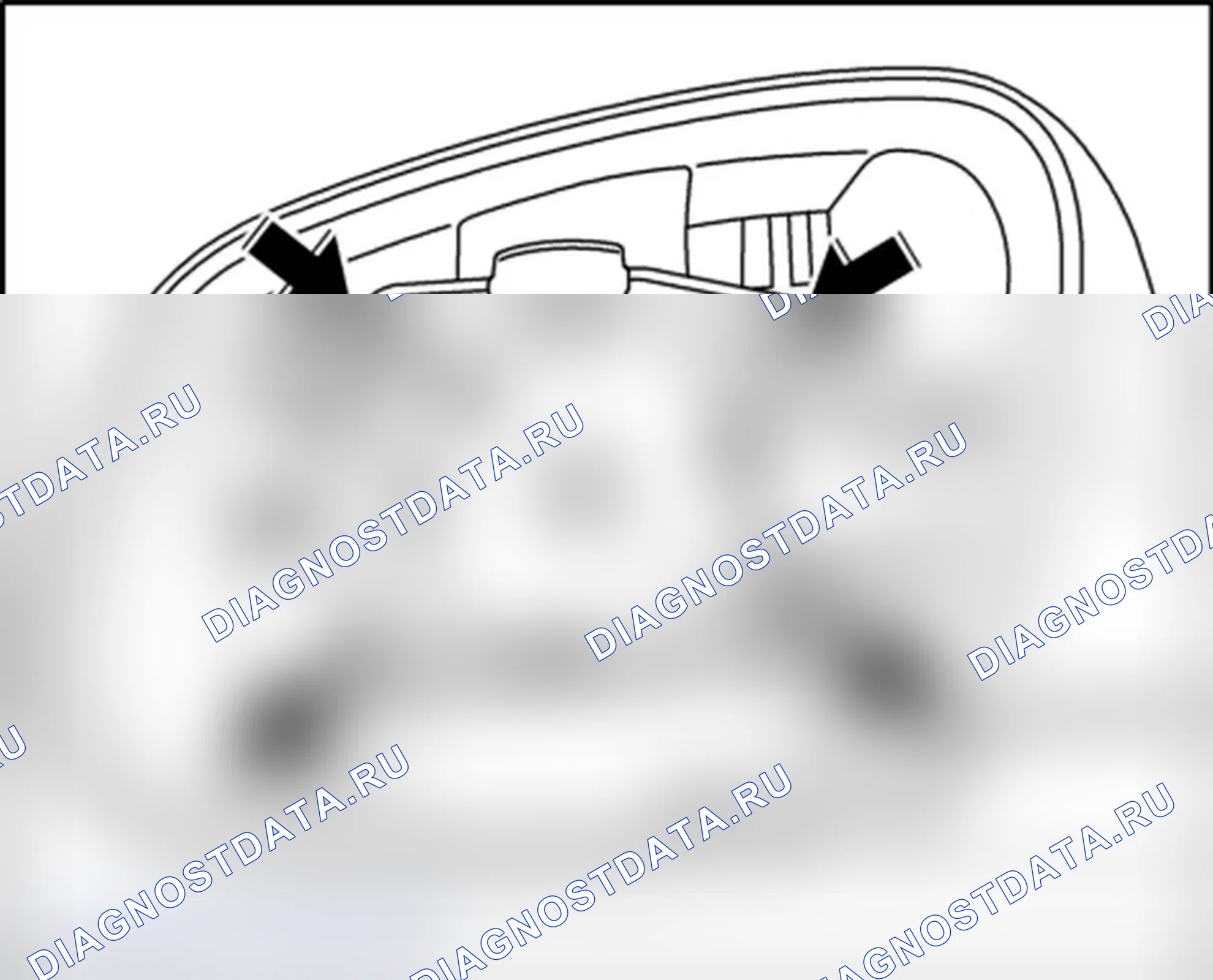 Рис. 251. Porsche Cayenne Turbo I рестайлинг