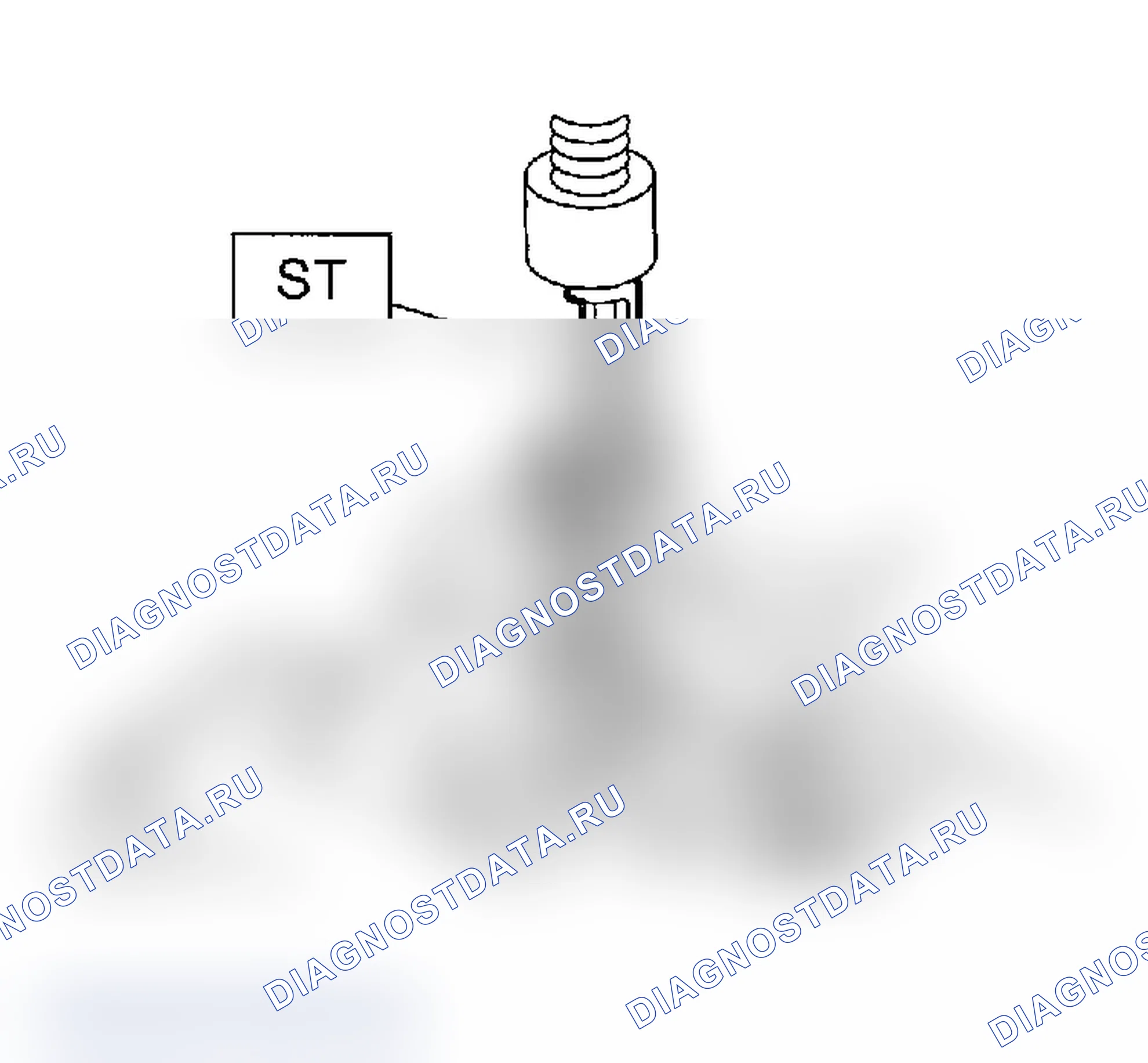 Рис. 446. Subaru Impreza WRX GD/GG рестайлинг