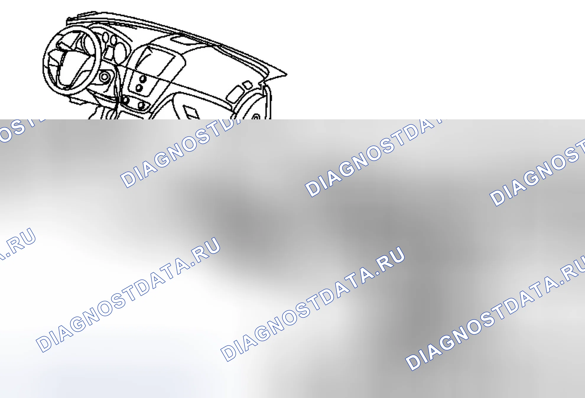 Рис. 72: Замена привода впускного клапана (без CJ2). Buick LaCrosse II