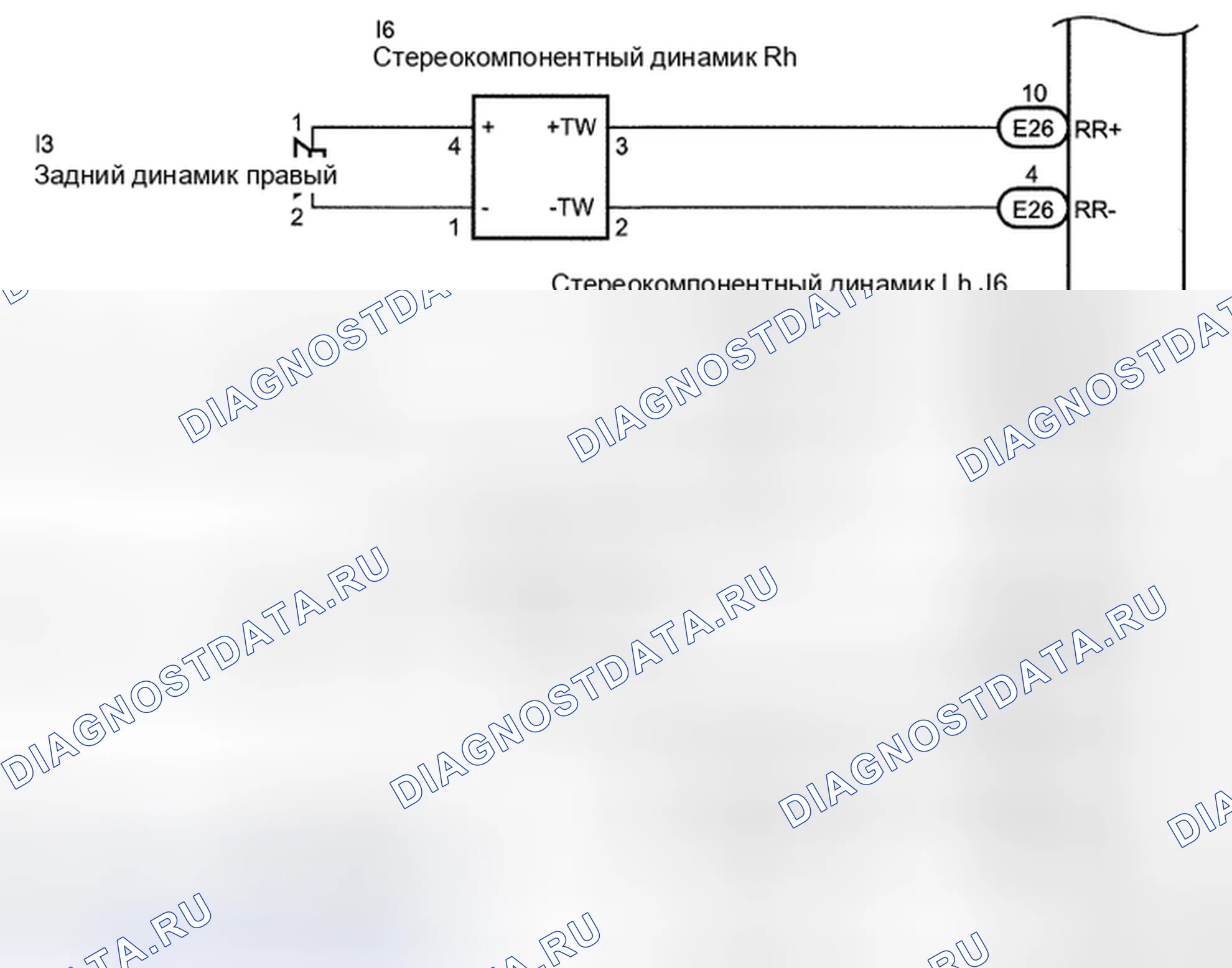 Рис. 6. Toyota Avalon XX30 рестайлинг