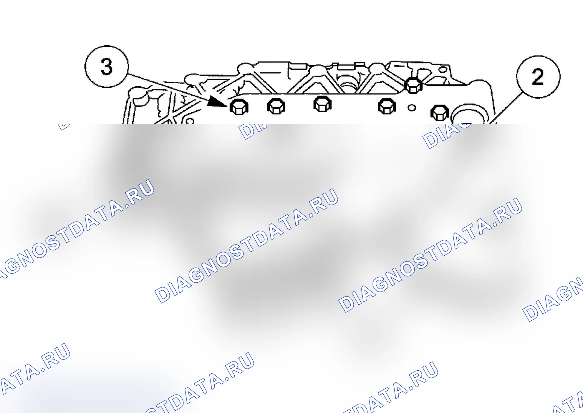 Рис. 162: Сборка. Ford Cutaway E350 Super Duty 