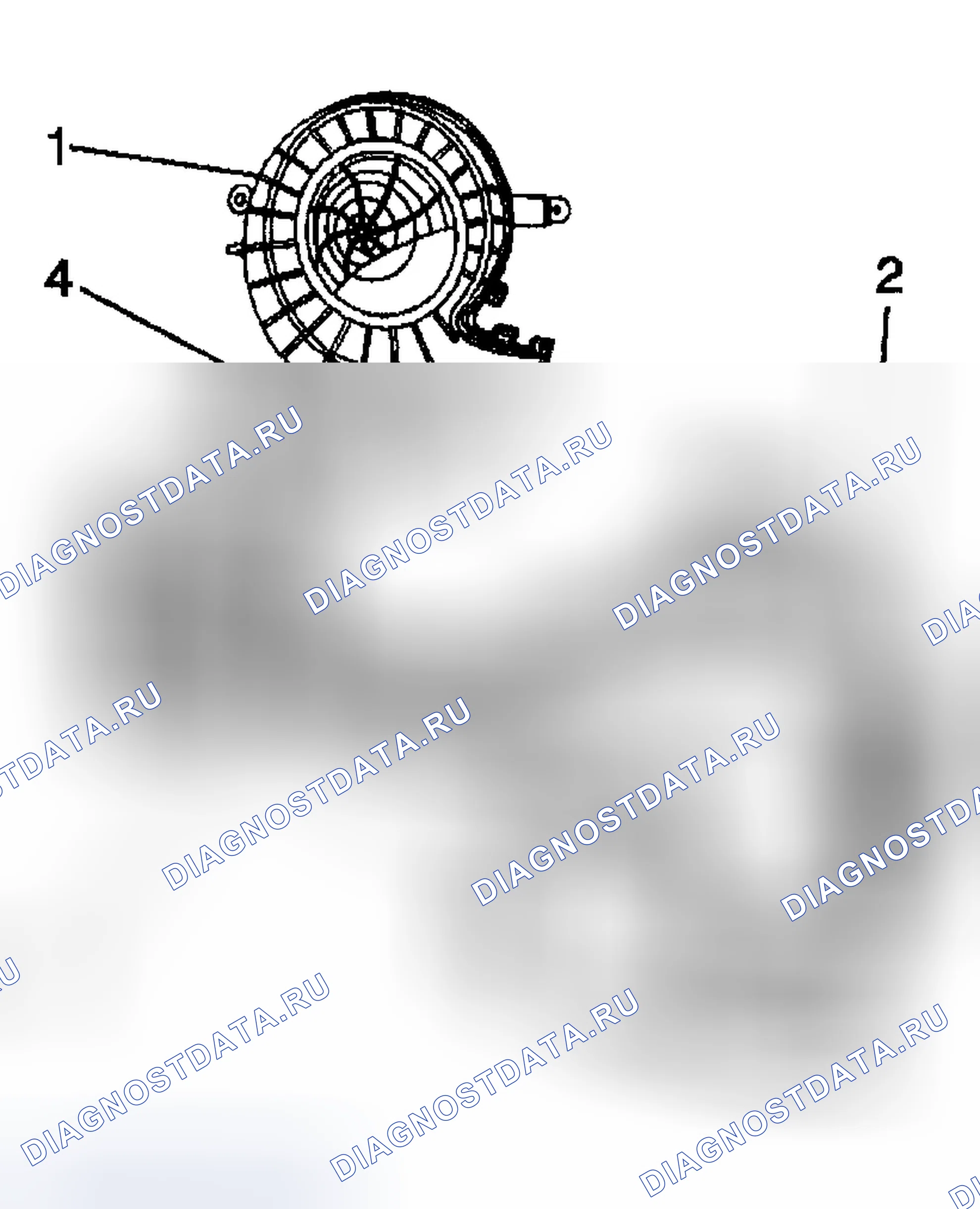 Рис. 157. Chevrolet TrailBlazer I