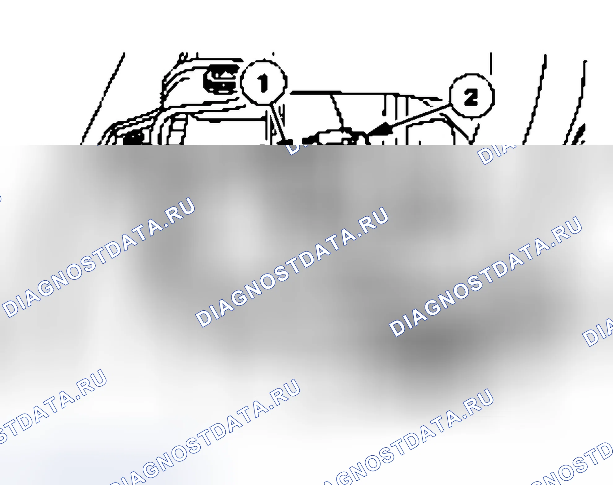 Рис. 7: Демонтаж и монтаж. Ford Pickup F150 