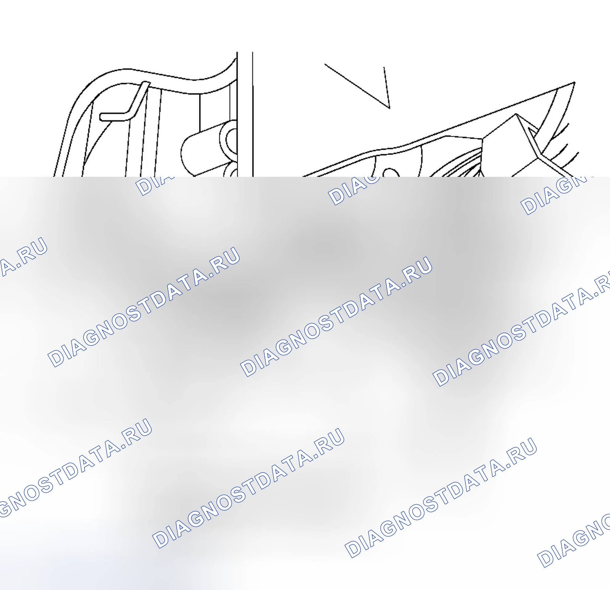 Рис. 92. Chevrolet TrailBlazer I