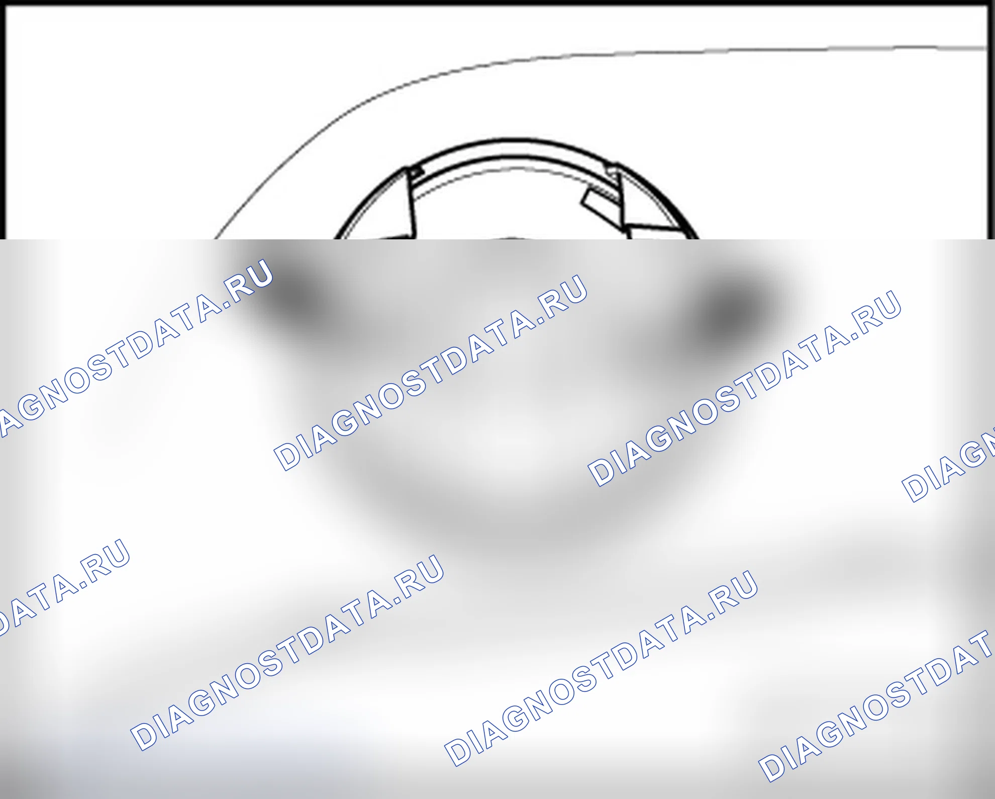 Рис. 76. Volkswagen New Beetle A4 рестайлинг