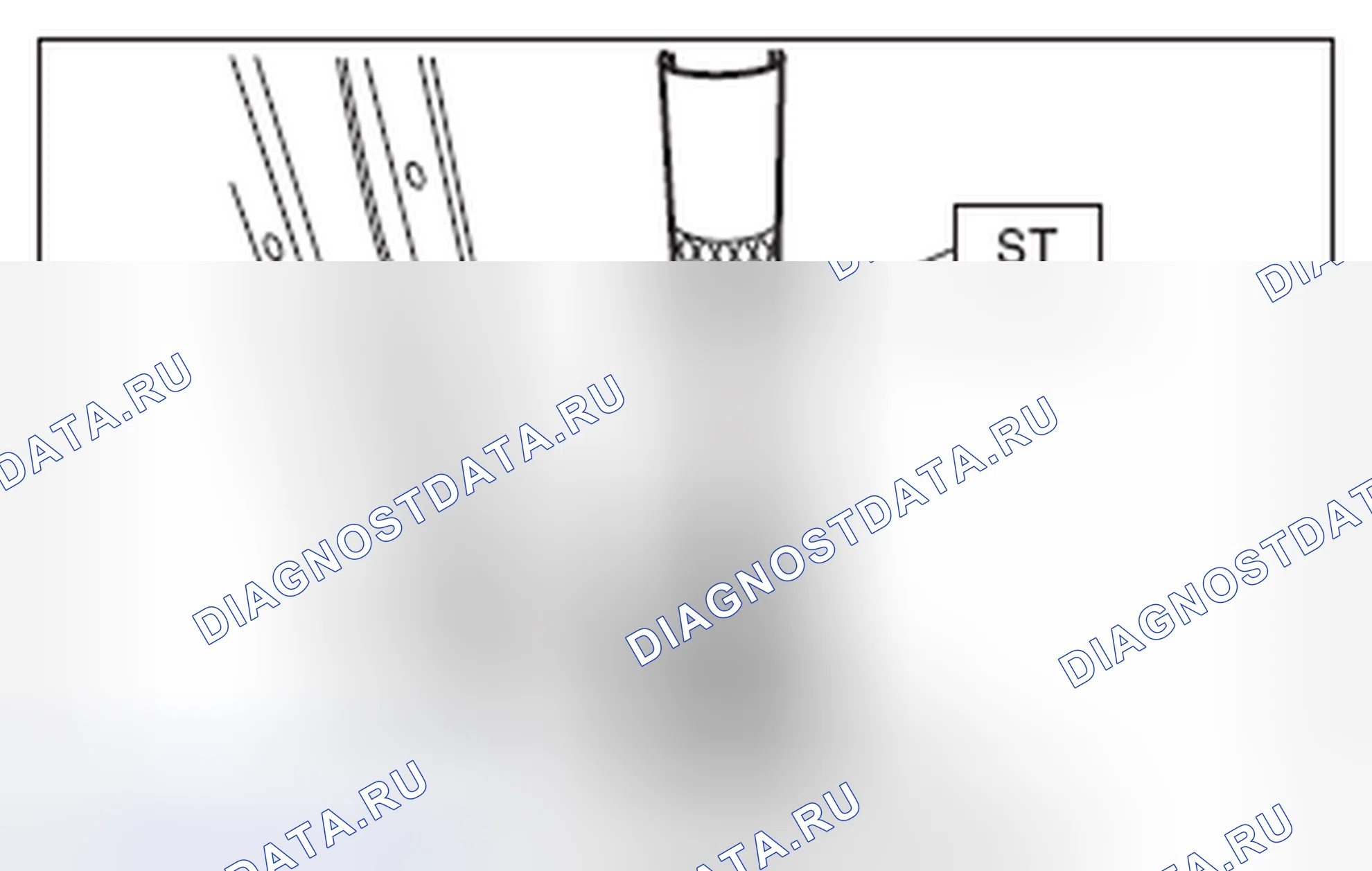 Рис. 171. Subaru Legacy BM/BR рестайлинг