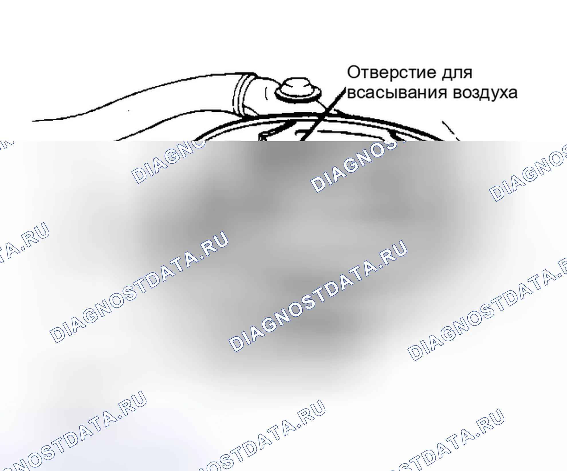 Рис. 7: ТЕСТИРОВАНИЕ СИСТЕМЫ. Honda Accord II