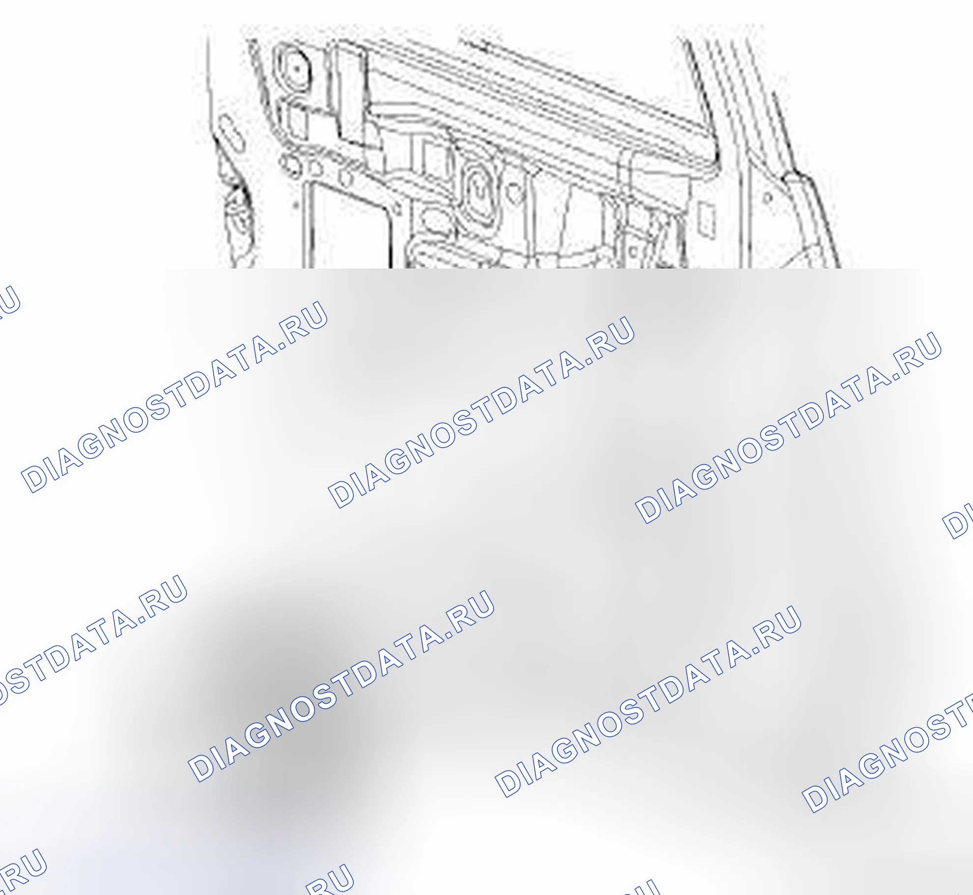 Рис. 167. Dodge Dakota III рестайлинг