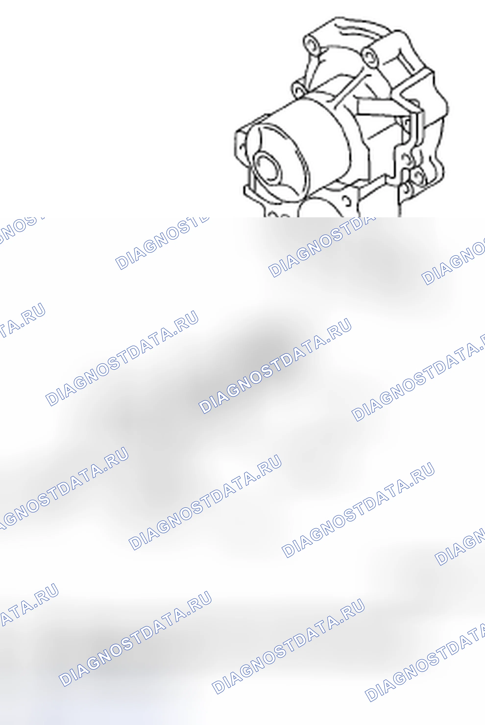 Рис. 28. Subaru Impreza WRX GD/GG рестайлинг 2