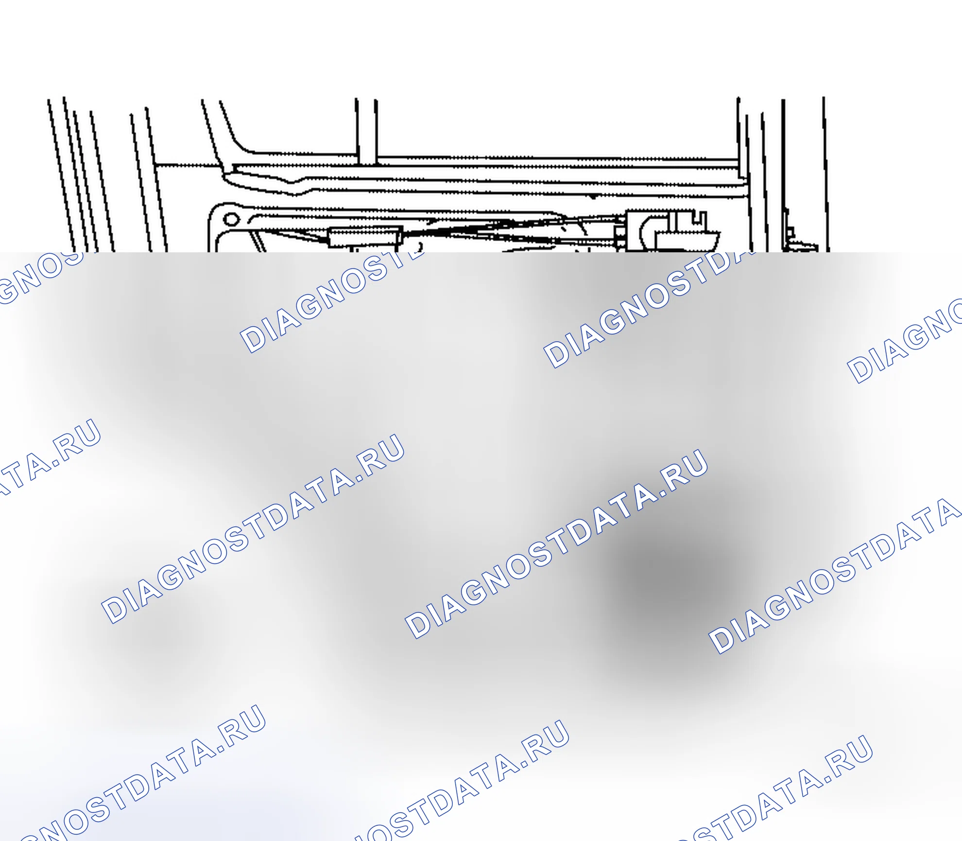 Рис. 19: ПРОВЕРКА ФИТИНГОВ. Honda Jazz AA I