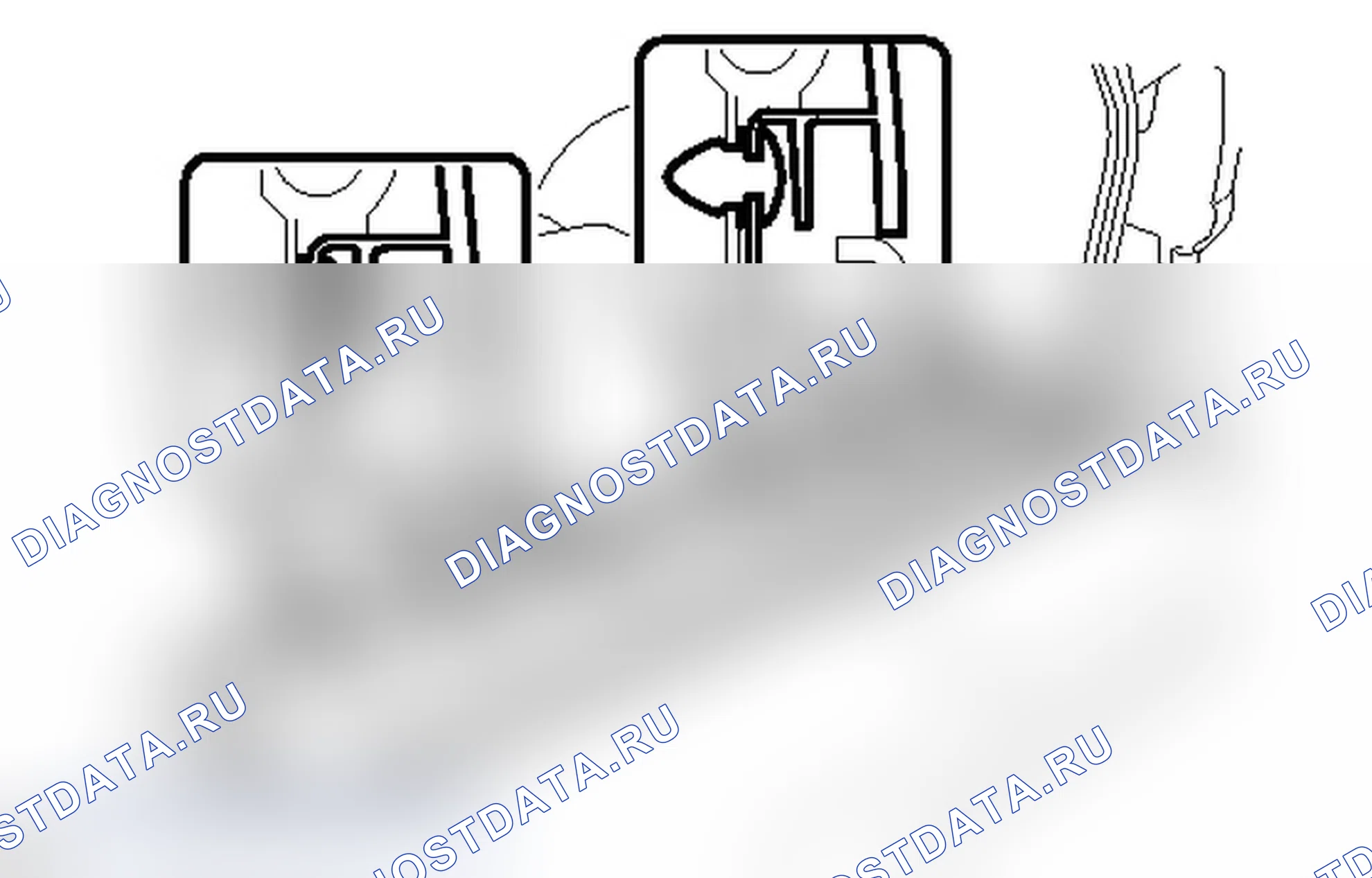 Рис. 250. Toyota Land Cruiser 200 рестайлинг