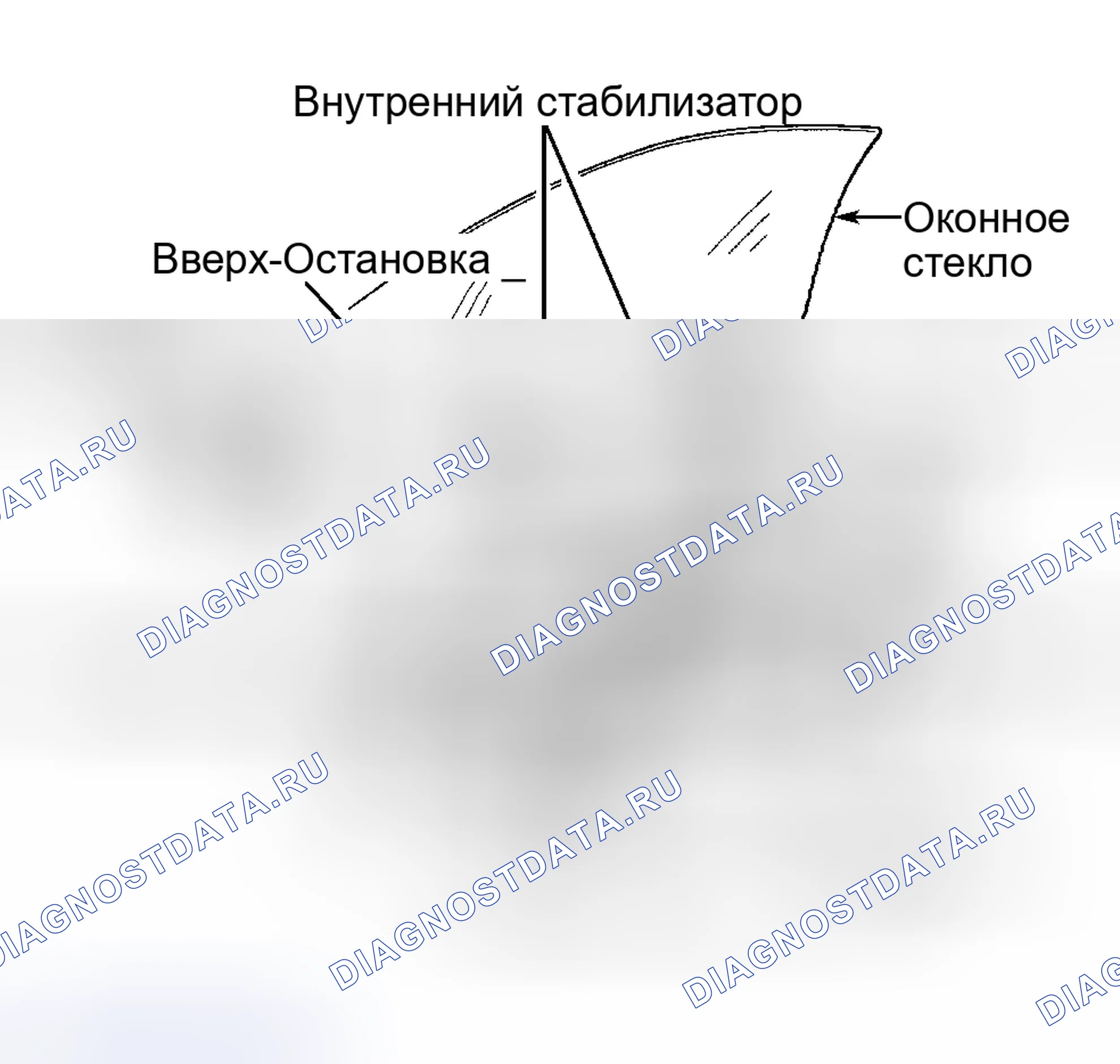 Рис. 8: Демонтаж и монтаж. Chrysler Sebring I