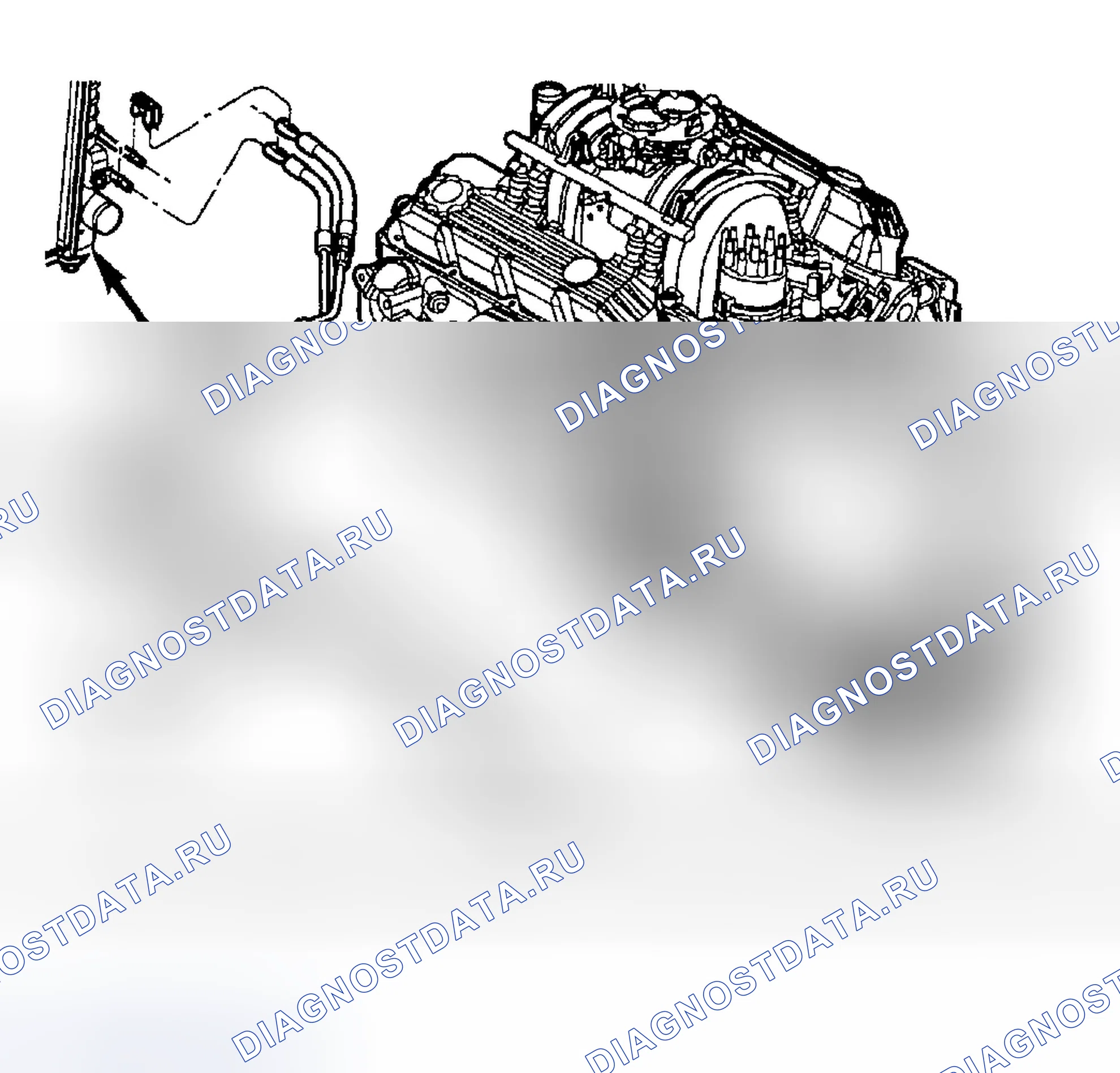 Рис. 87. Dodge Pickup R1500 