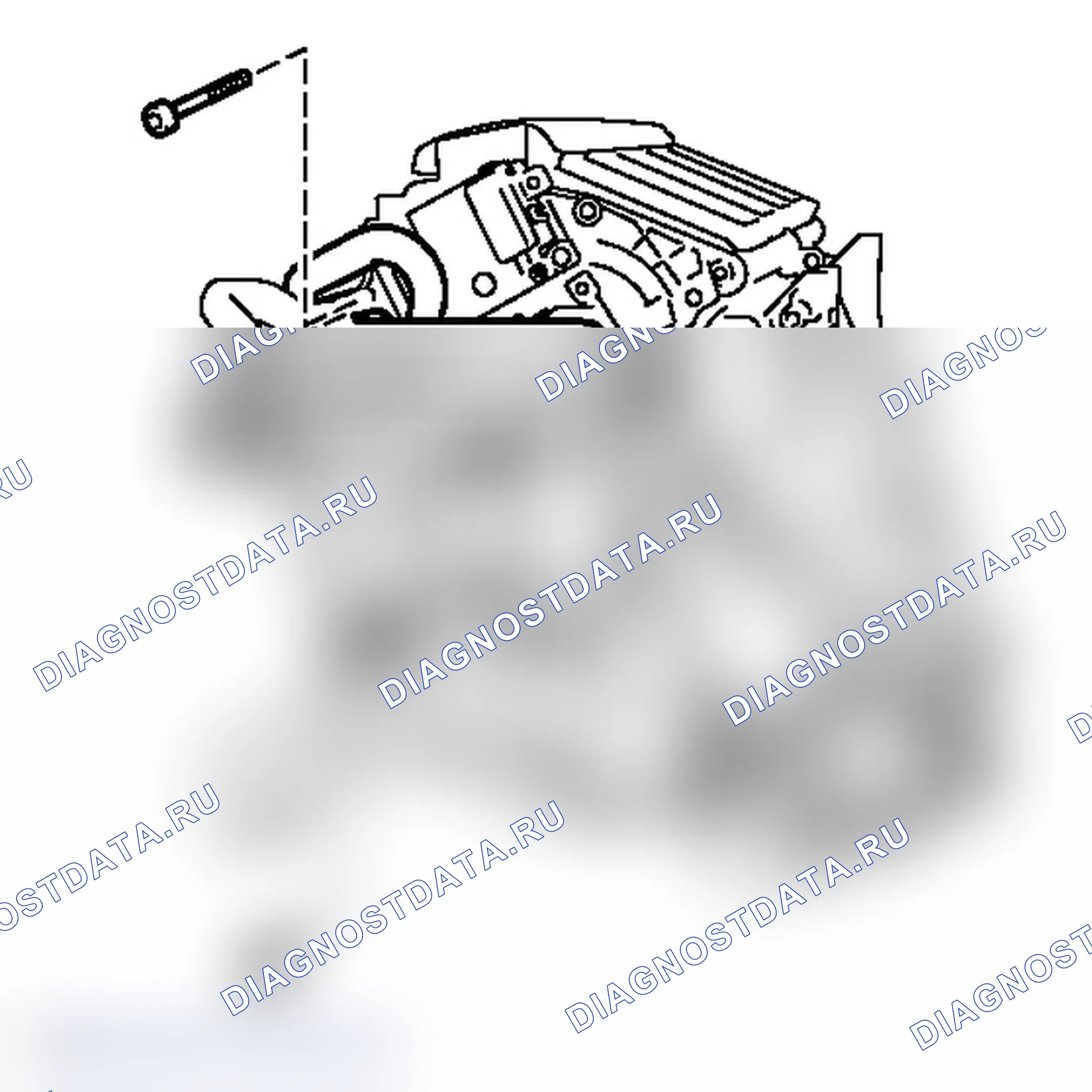 Рис. 57. Toyota Land Cruiser 200 рестайлинг
