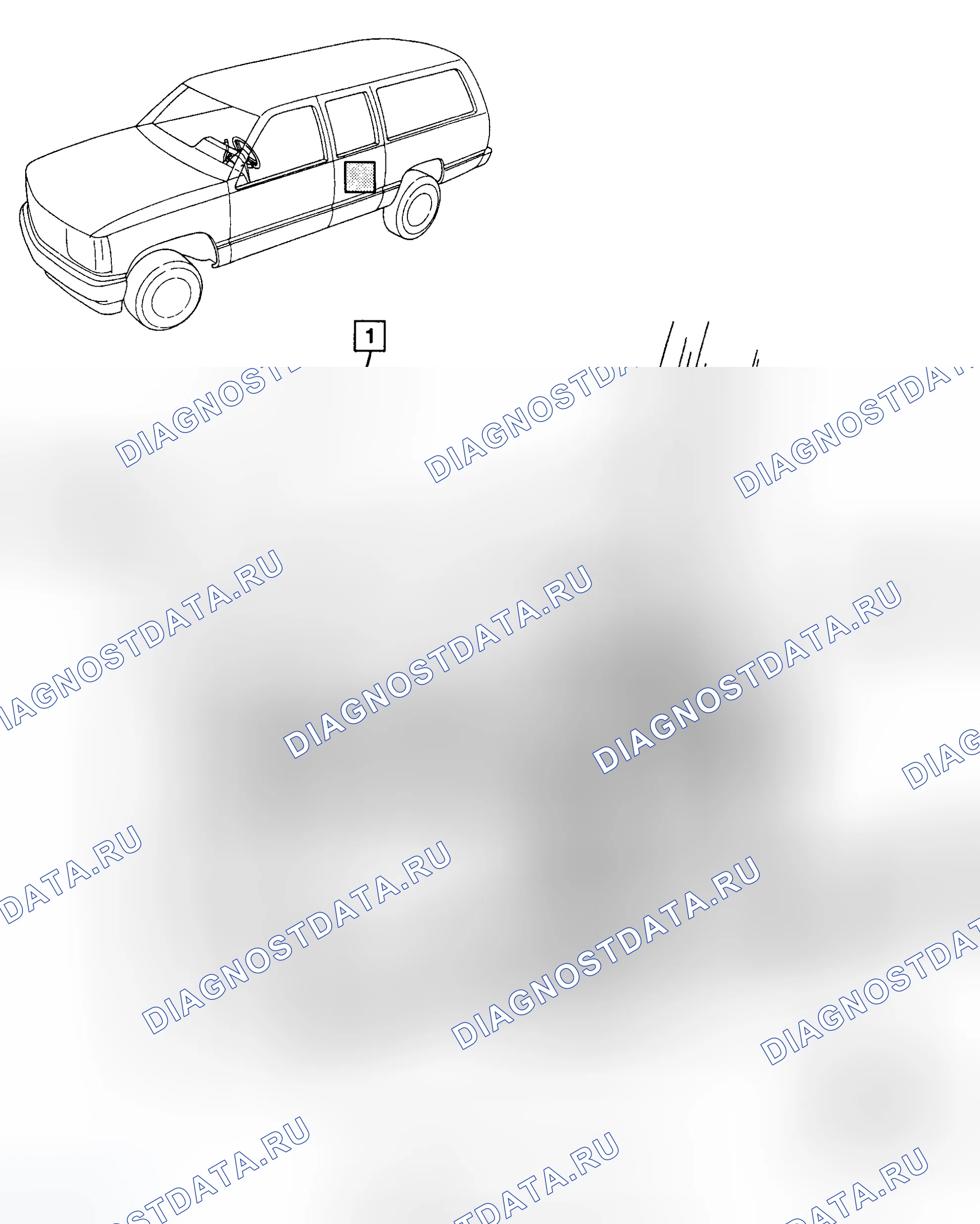 Рис. 23. Chevrolet Pickup C1500 