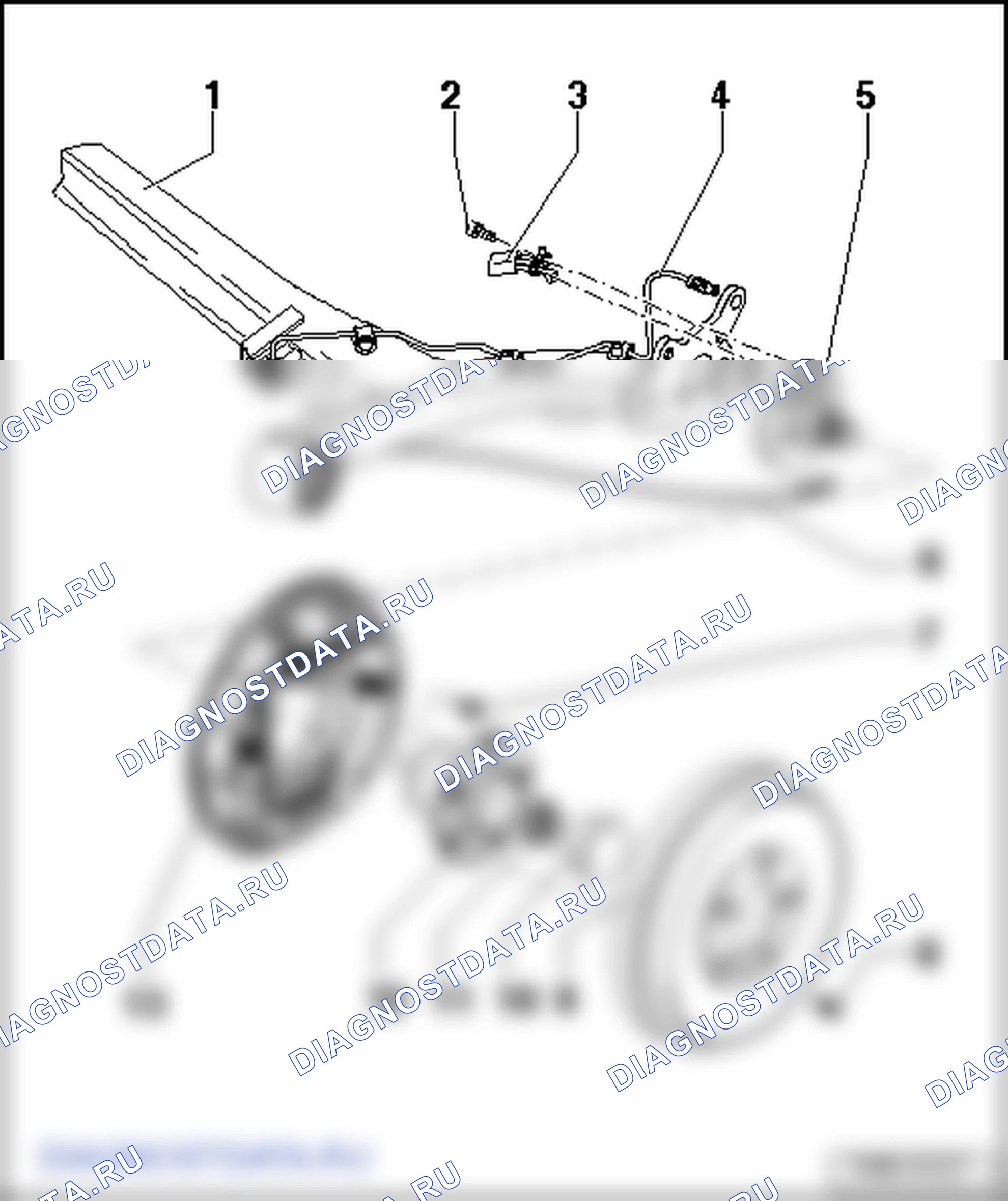 Датчики. SEAT Ibiza IV