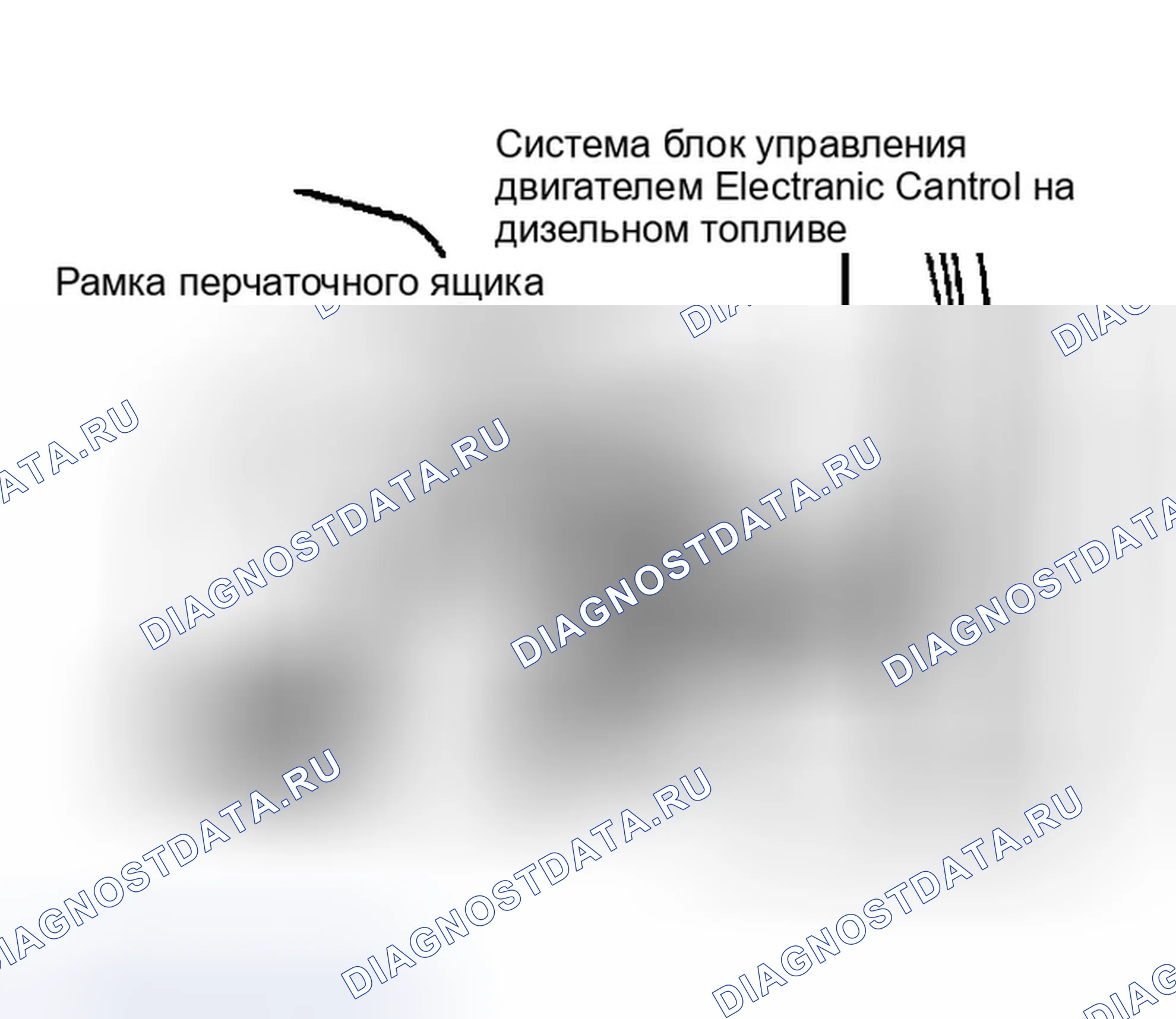 Рис. 192: ДИАГНОСТИКА И ТЕСТИРОВАНИЕ. GMC Pickup R3500 