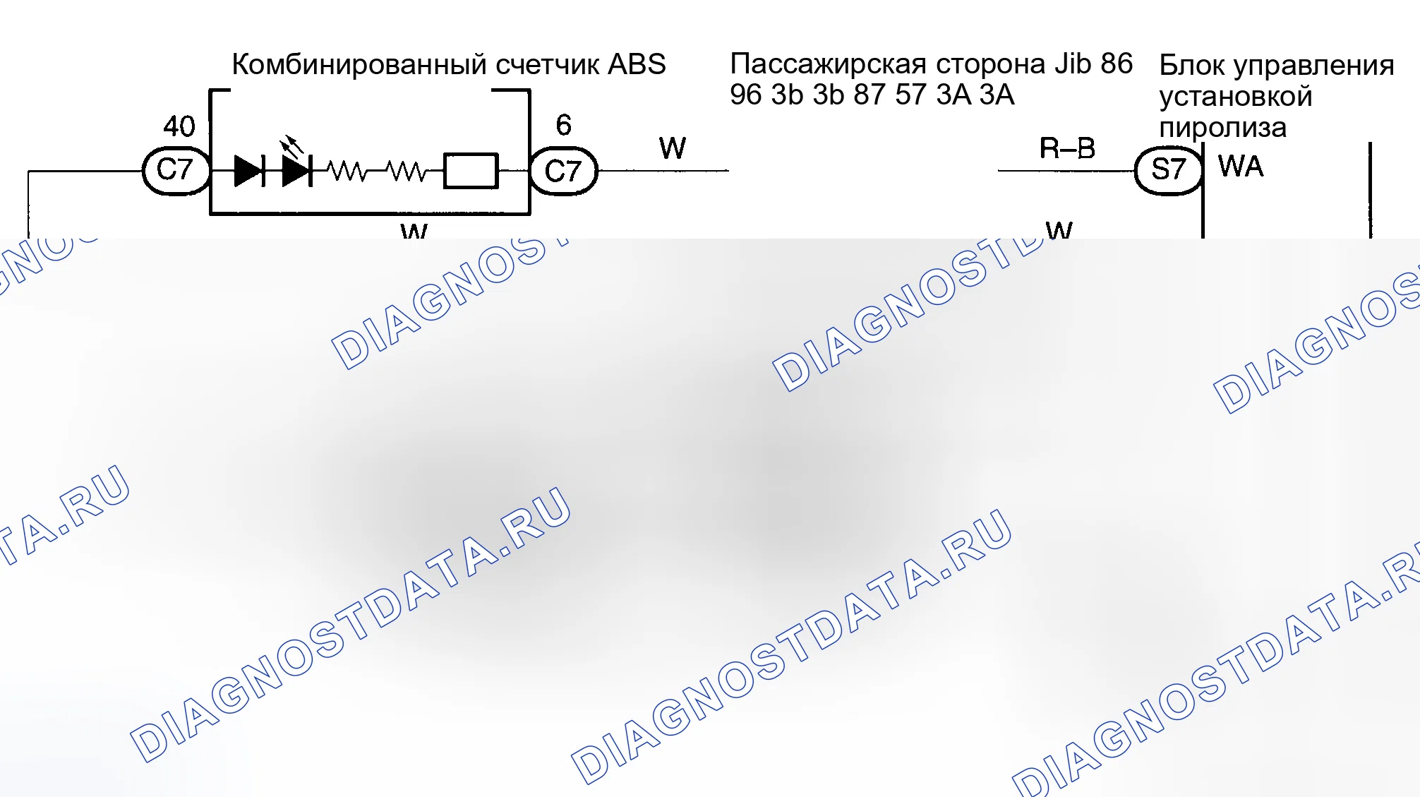 Рис. 124: Процедура тестирования. Haval H6 III
