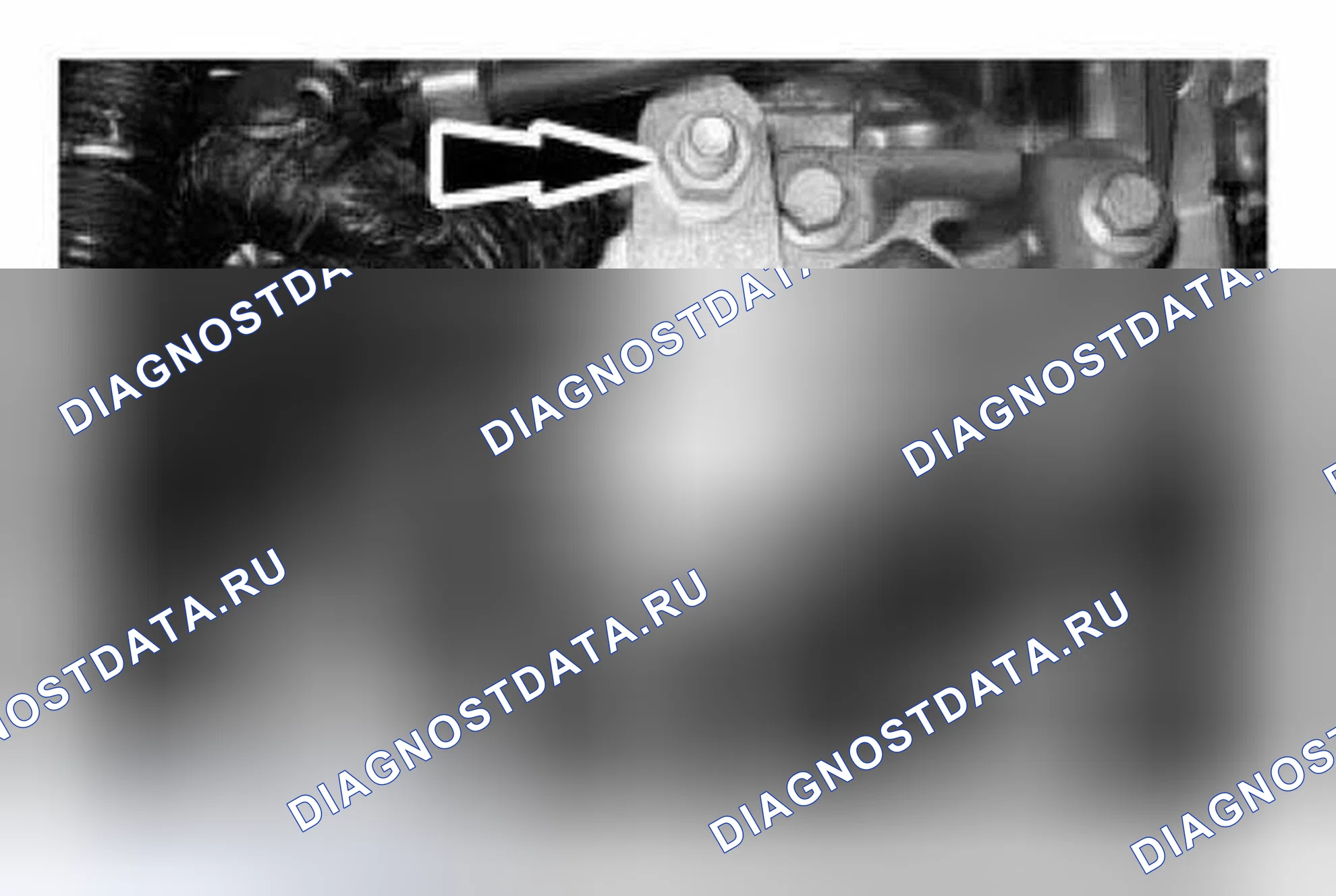 Рис. 22: Установка. Ford Fiesta Mk6