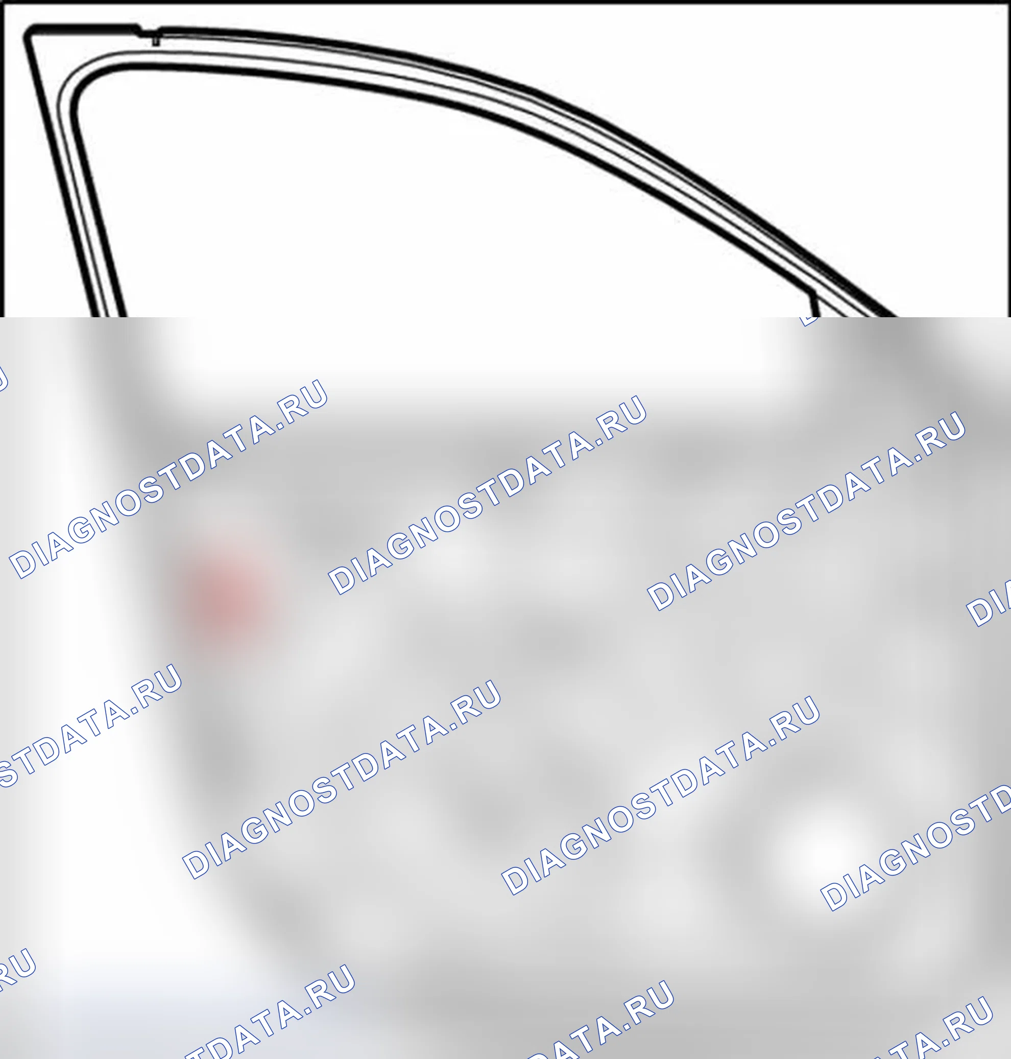 Рис. 341. Porsche Cayenne Turbo I рестайлинг