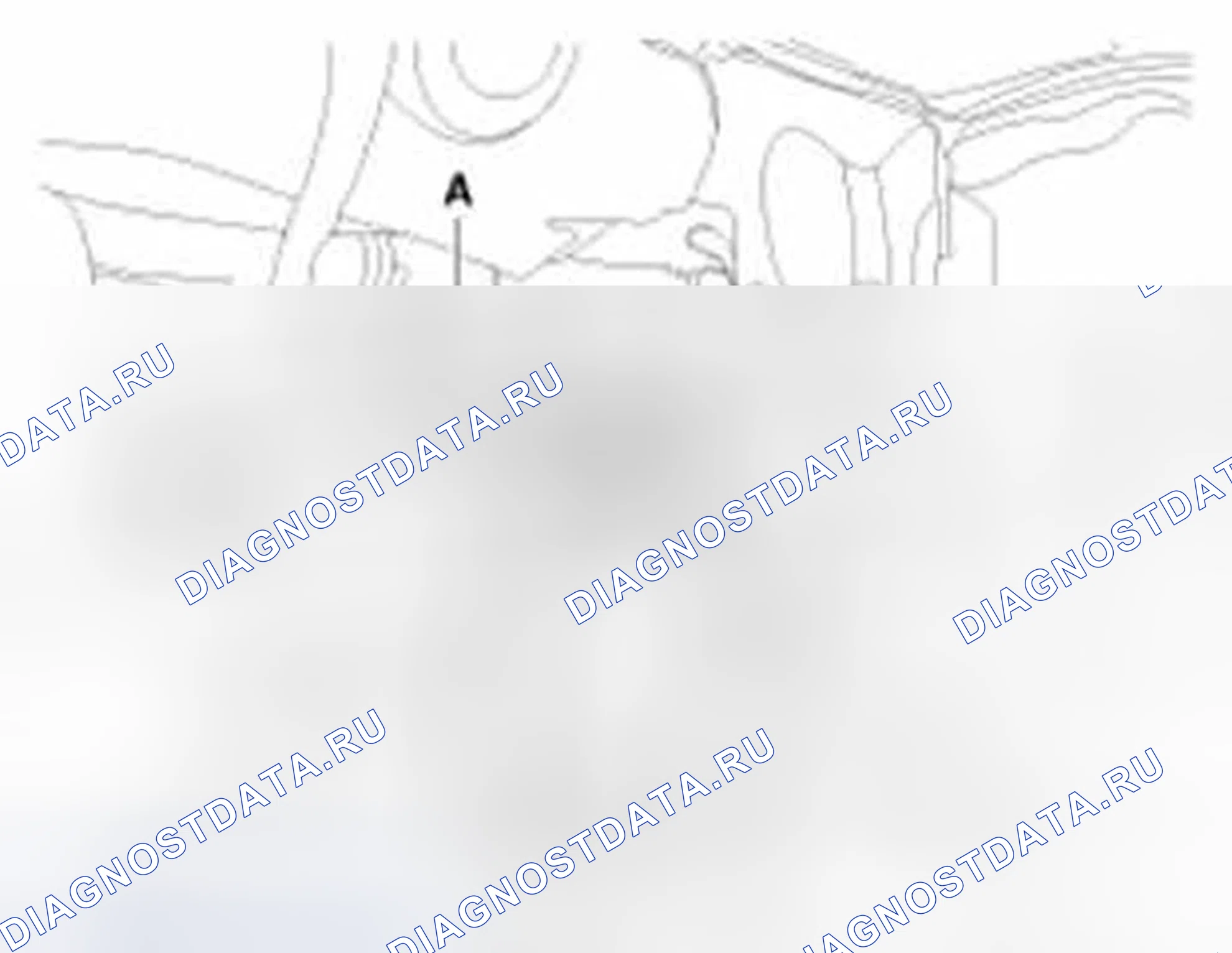 Рис. 52: Демонтаж. Hyundai Veloster I