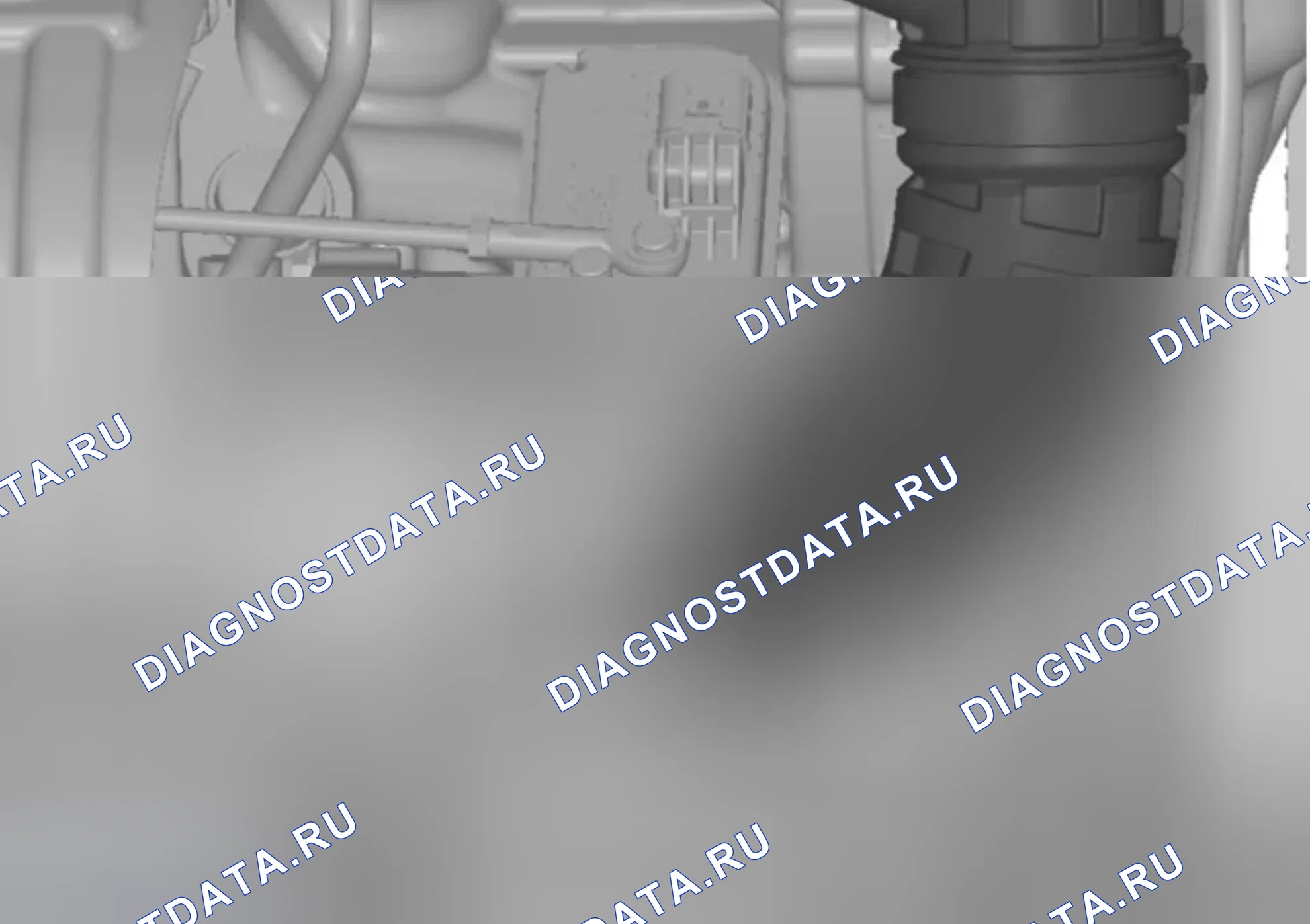 Как снять и установить турбокомпрессор — Wey Vv7. Wey VV7 I