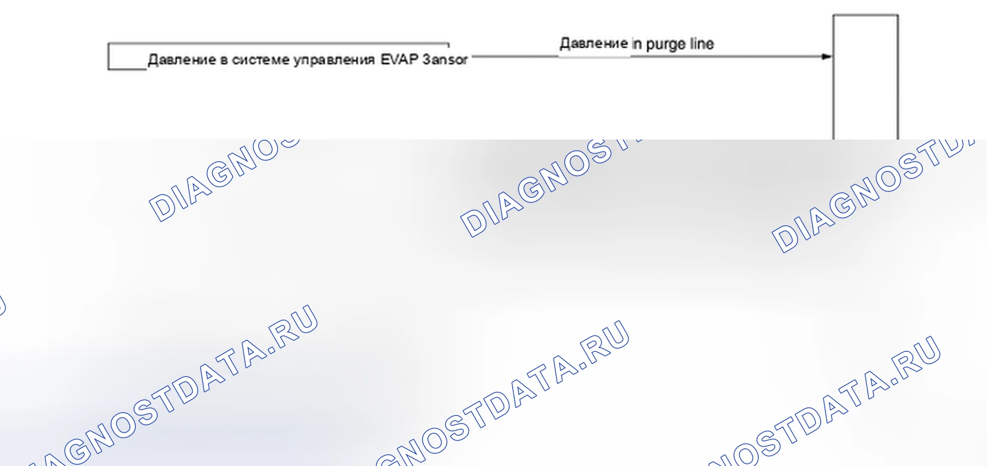 Рис. 204: СИСТЕМА ПРЕДУПРЕЖДЕНИЯ О КРЫШКЕ ТОПЛИВНОГО БАКА: Схема системы. Infiniti Q70 I рестайлинг