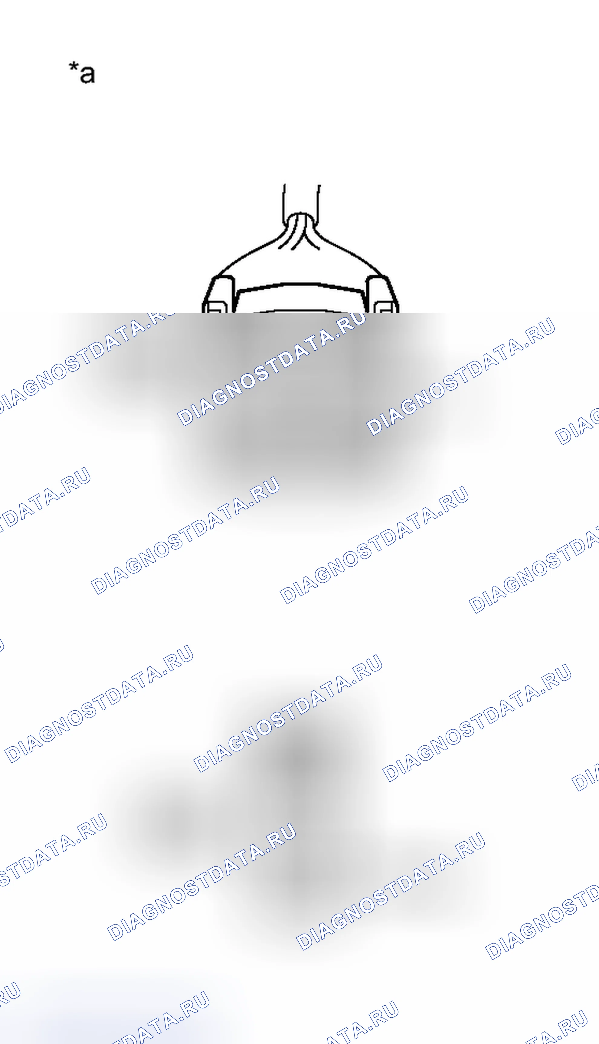 Рис. 55: ПОРЯДОК ВЫПОЛНЕНИЯ РАБОТ. Lexus CT I
