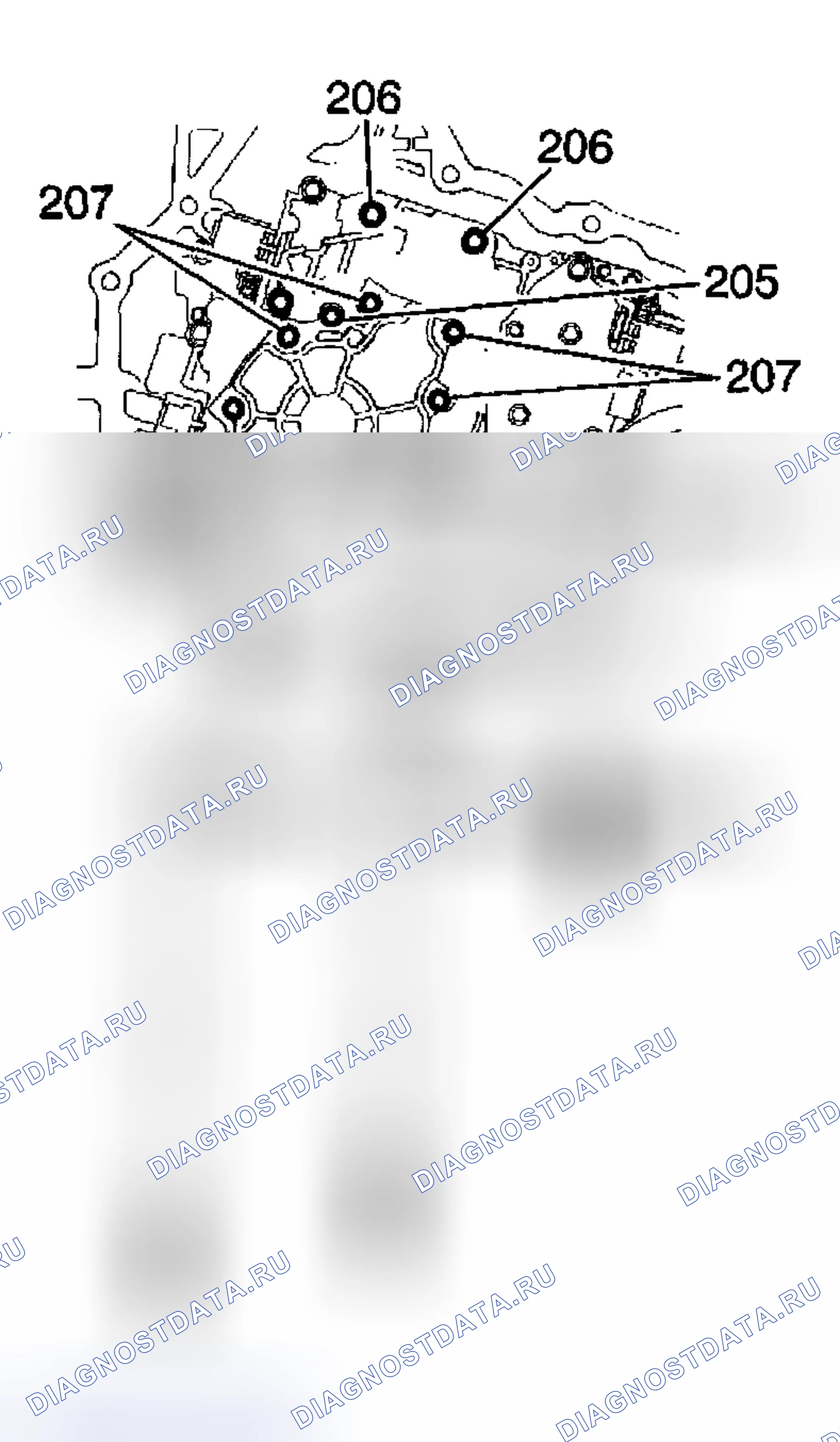 Рис. 525. Pontiac Montana I