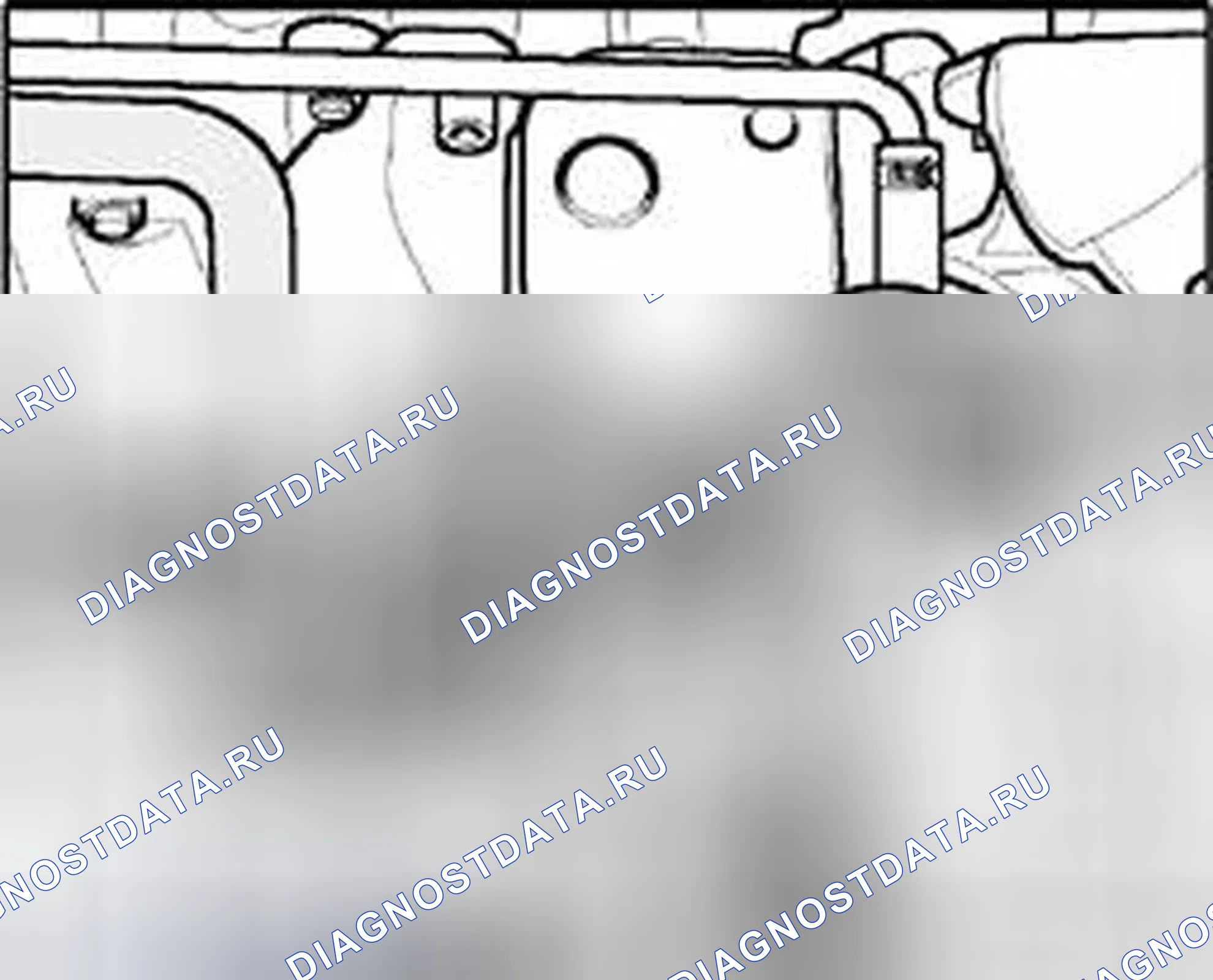 Рис. 110. Audi A8 D3 рестайлинг 2