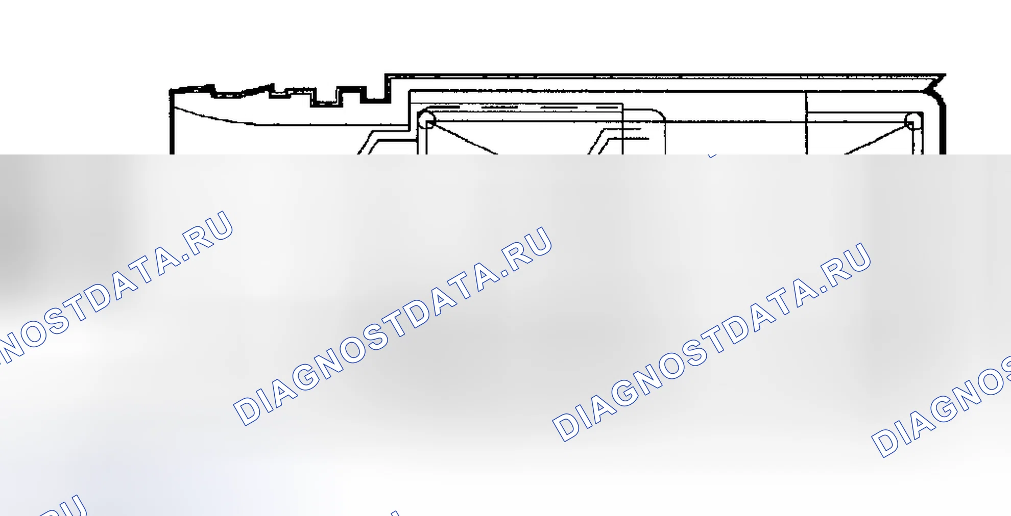 Рис. 94. Kia Rio I рестайлинг