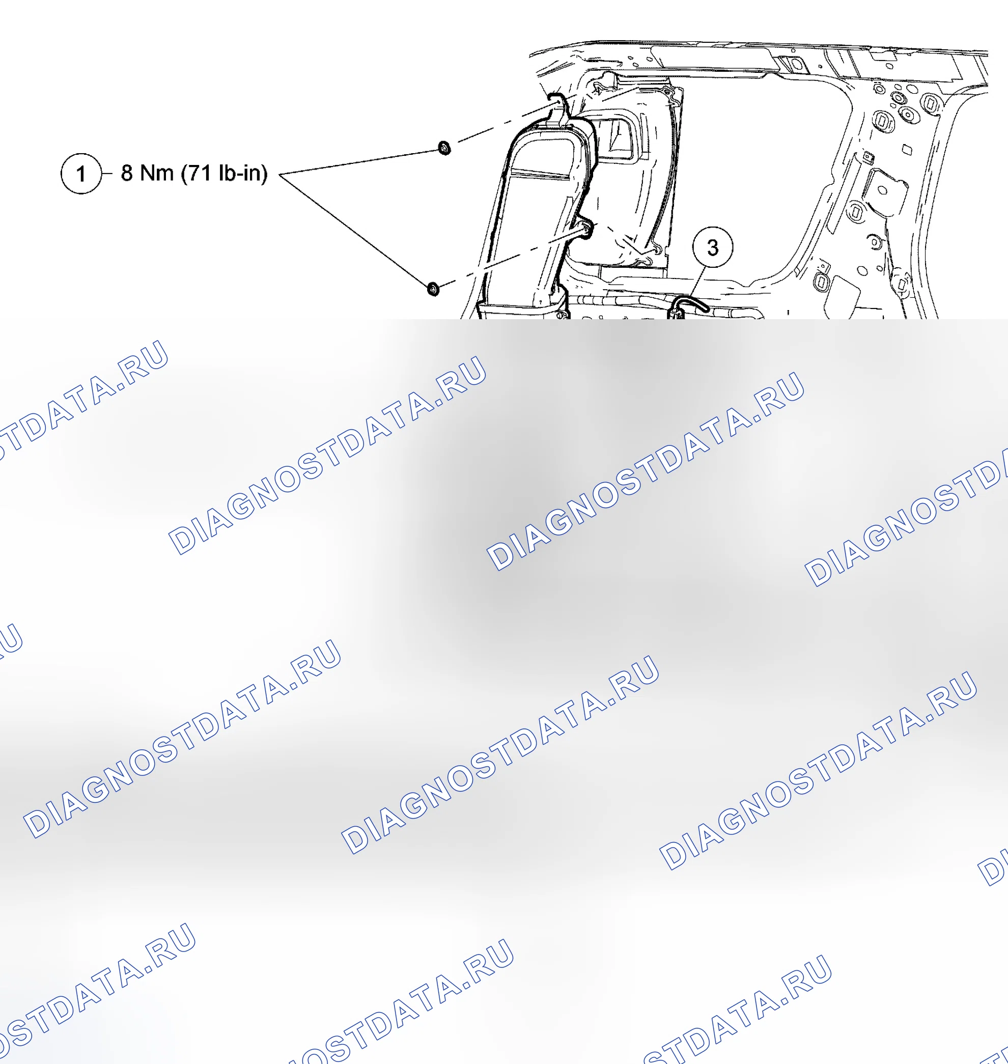 Рис. 7. Ford Escape I рестайлинг