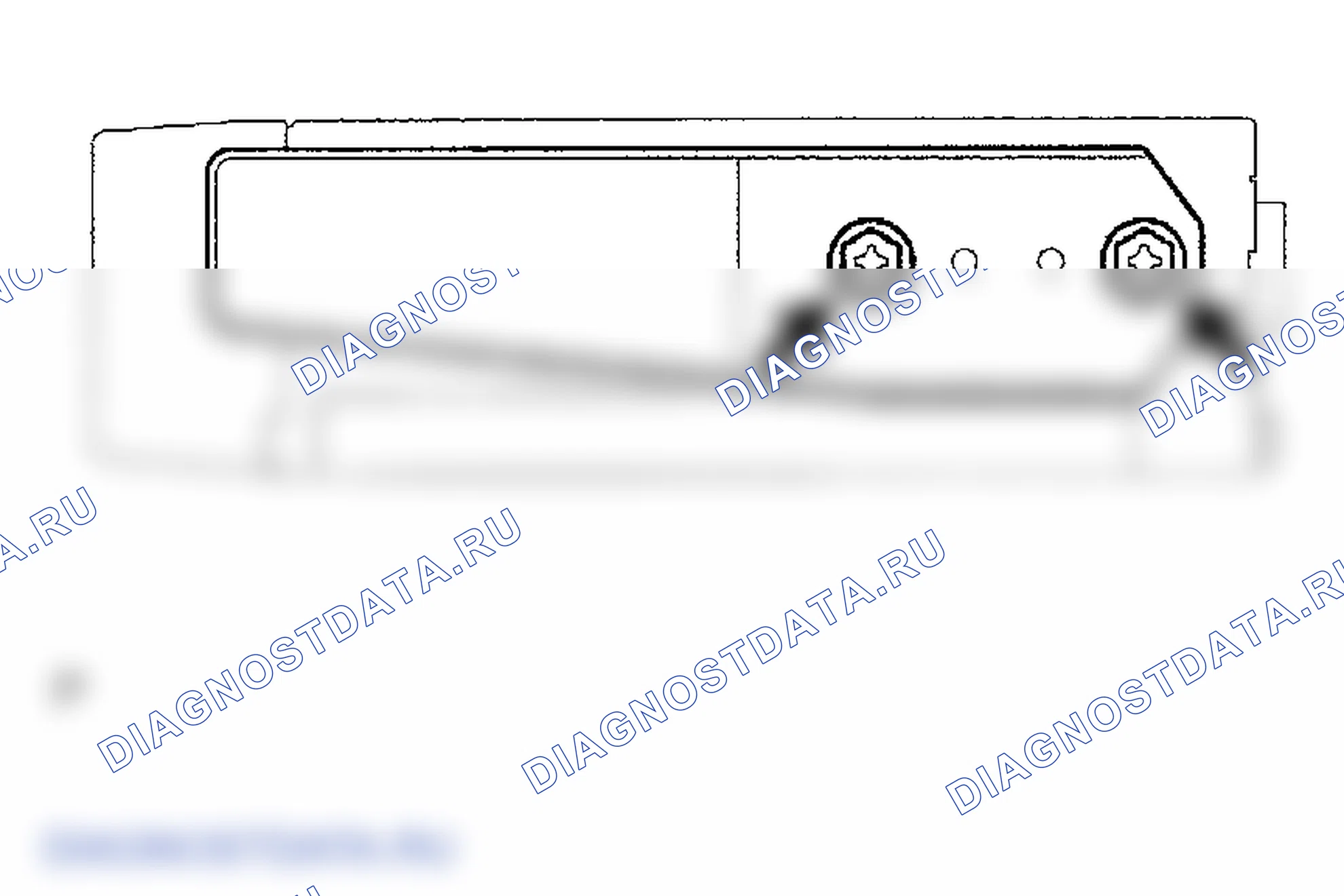 Рис. 123. Lexus ES XV30 рестайлинг