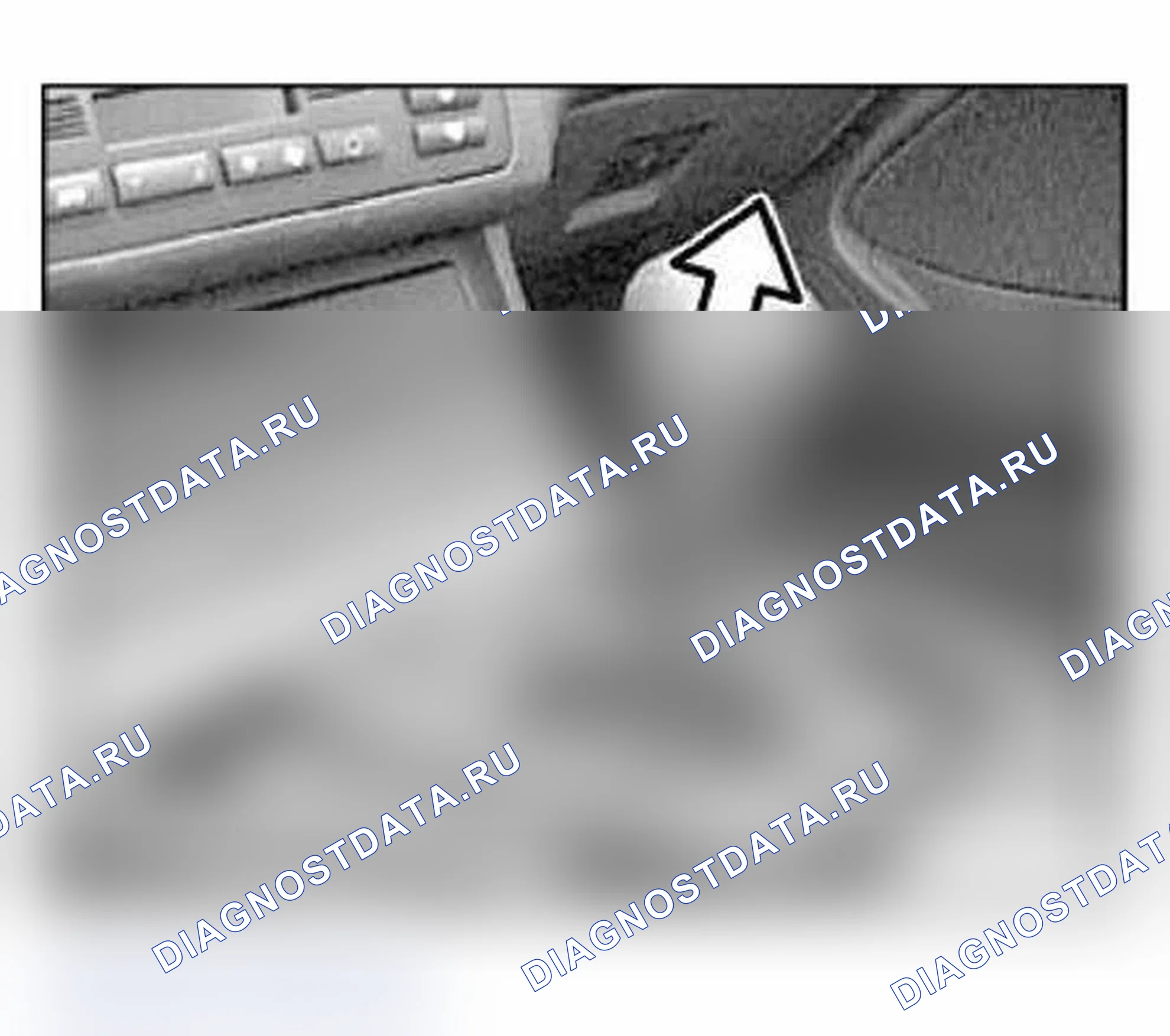 Рис. 228: 51 16 210 Демонтаж и установка/замена финишера для рычага преселектора. BMW M3 E46