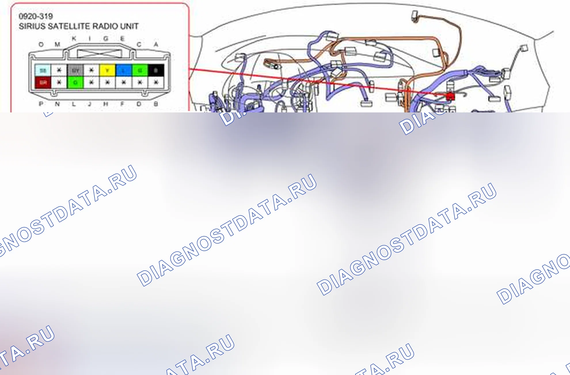 Рис. 10. Honda CR-V IV рестайлинг