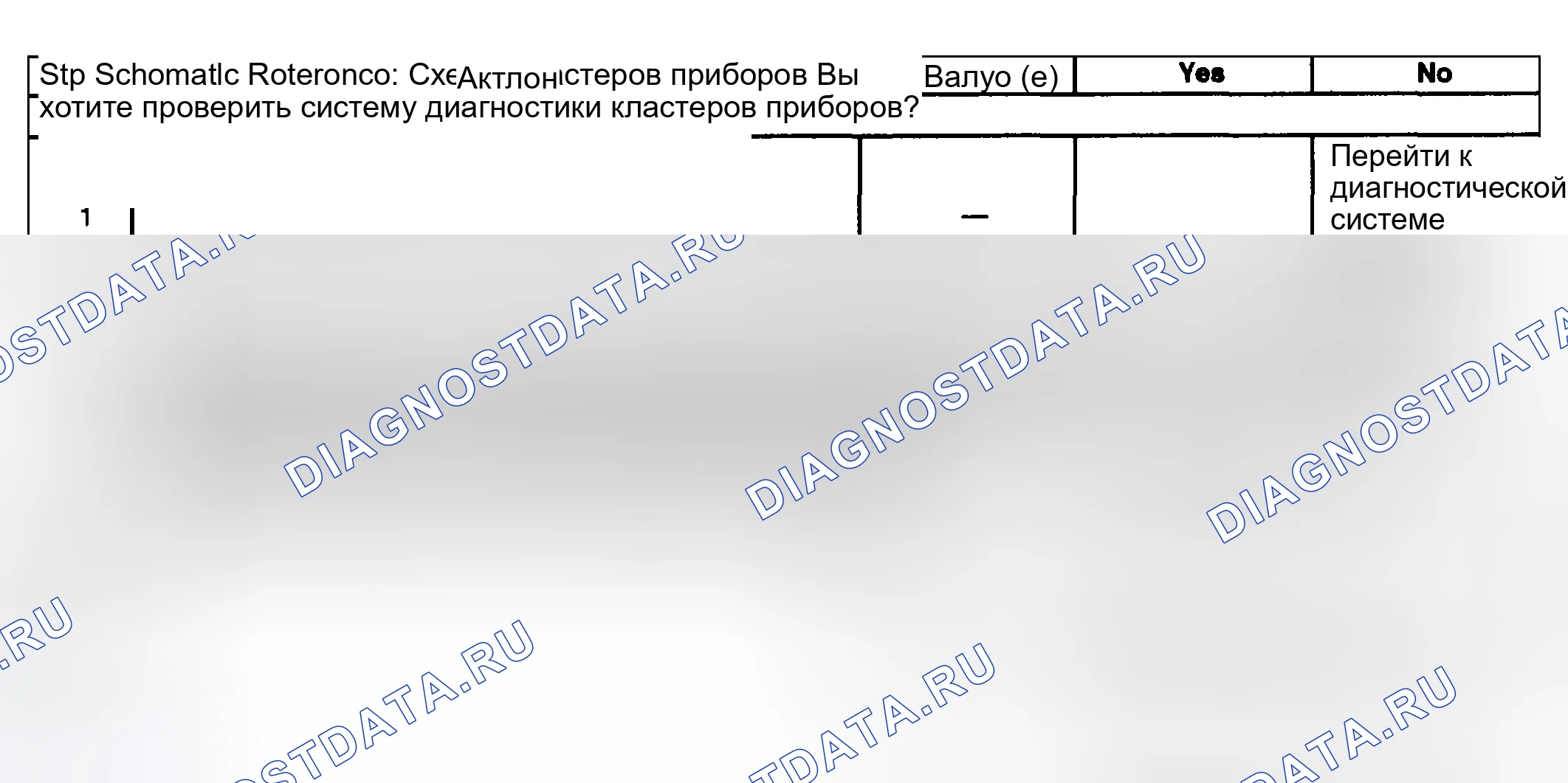 Рис. 179: Датчик температуры охлаждающей жидкости двигателя неточный или неработоспособный. Buick Park Avenue II рестайлинг