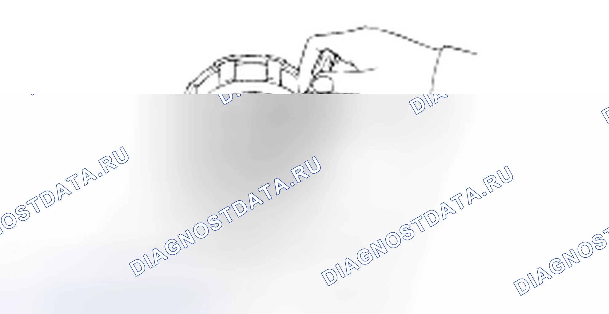 Разборка сцепления переднего хода. Hyundai H-1 A1