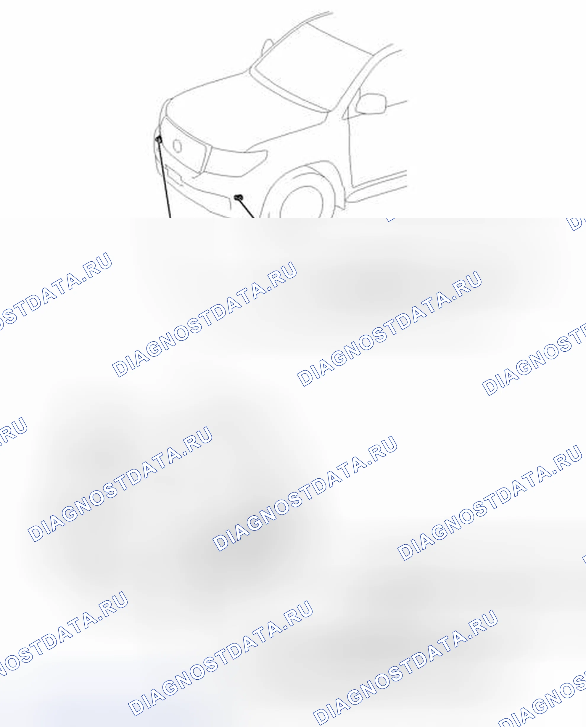 Рис. 52: ИЛЛЮСТРАЦИЯ. Toyota Land Cruiser 200 рестайлинг