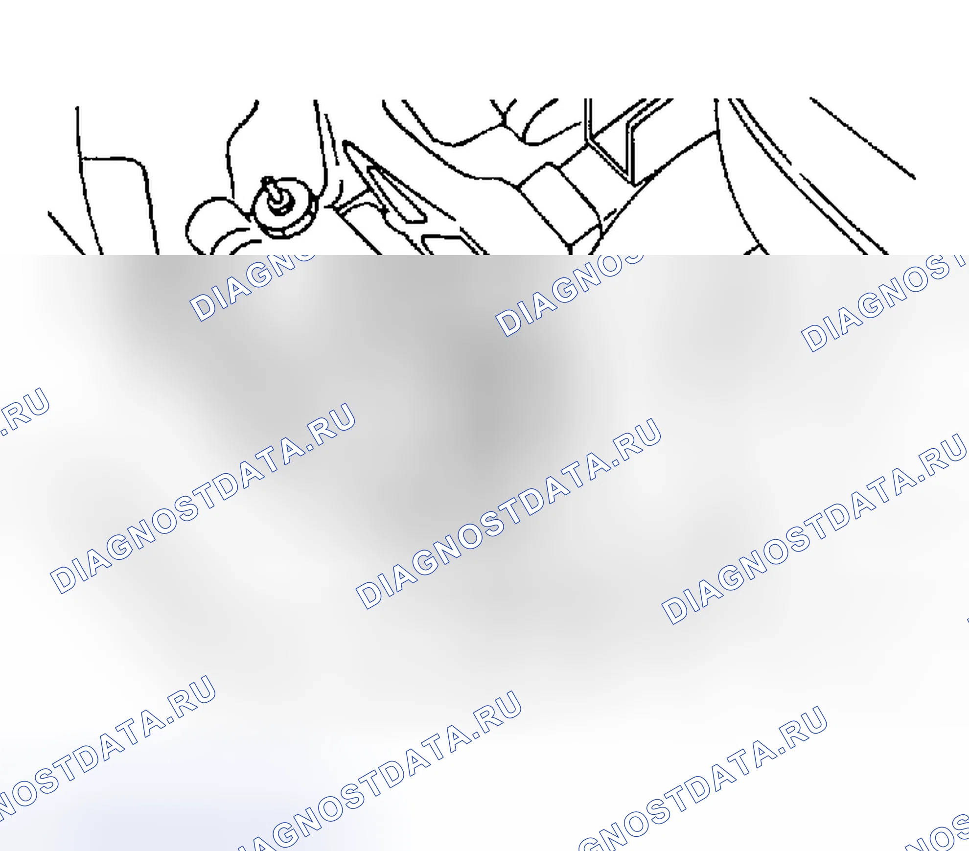 Рис. 70: УСТАНОВКА. Geely Preface I