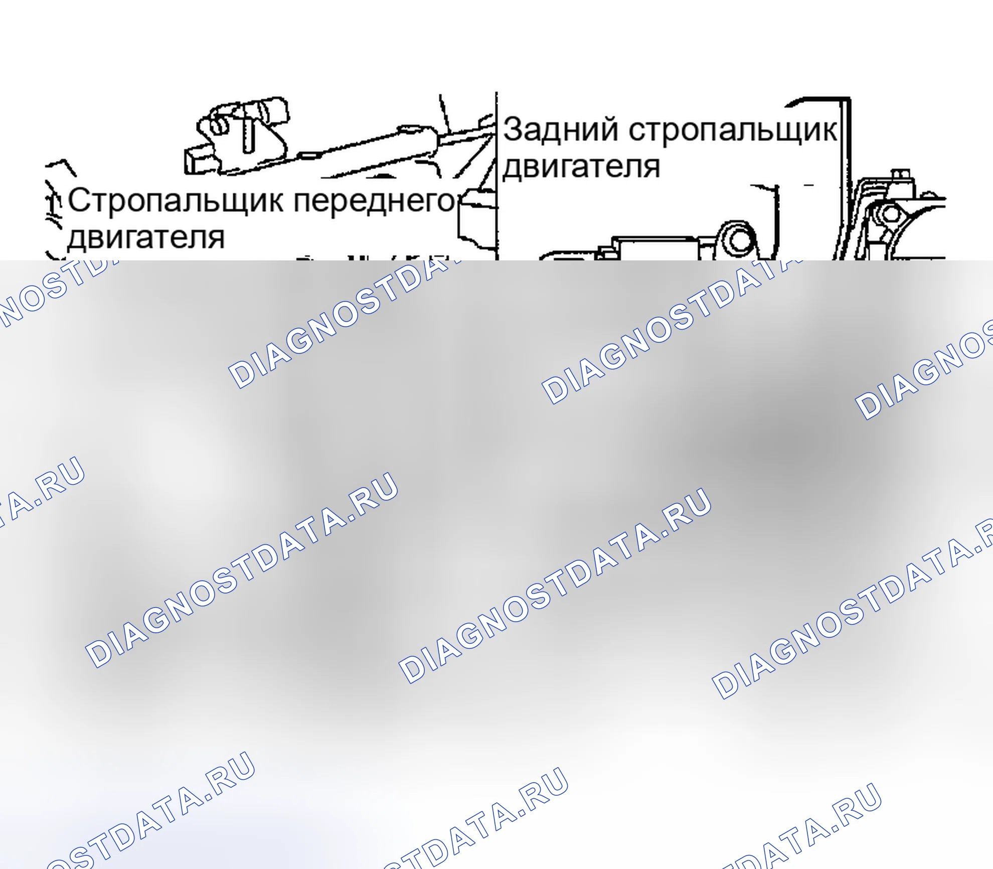 Рис. 206: ДЕМОНТАЖ. Nissan Sentra B15