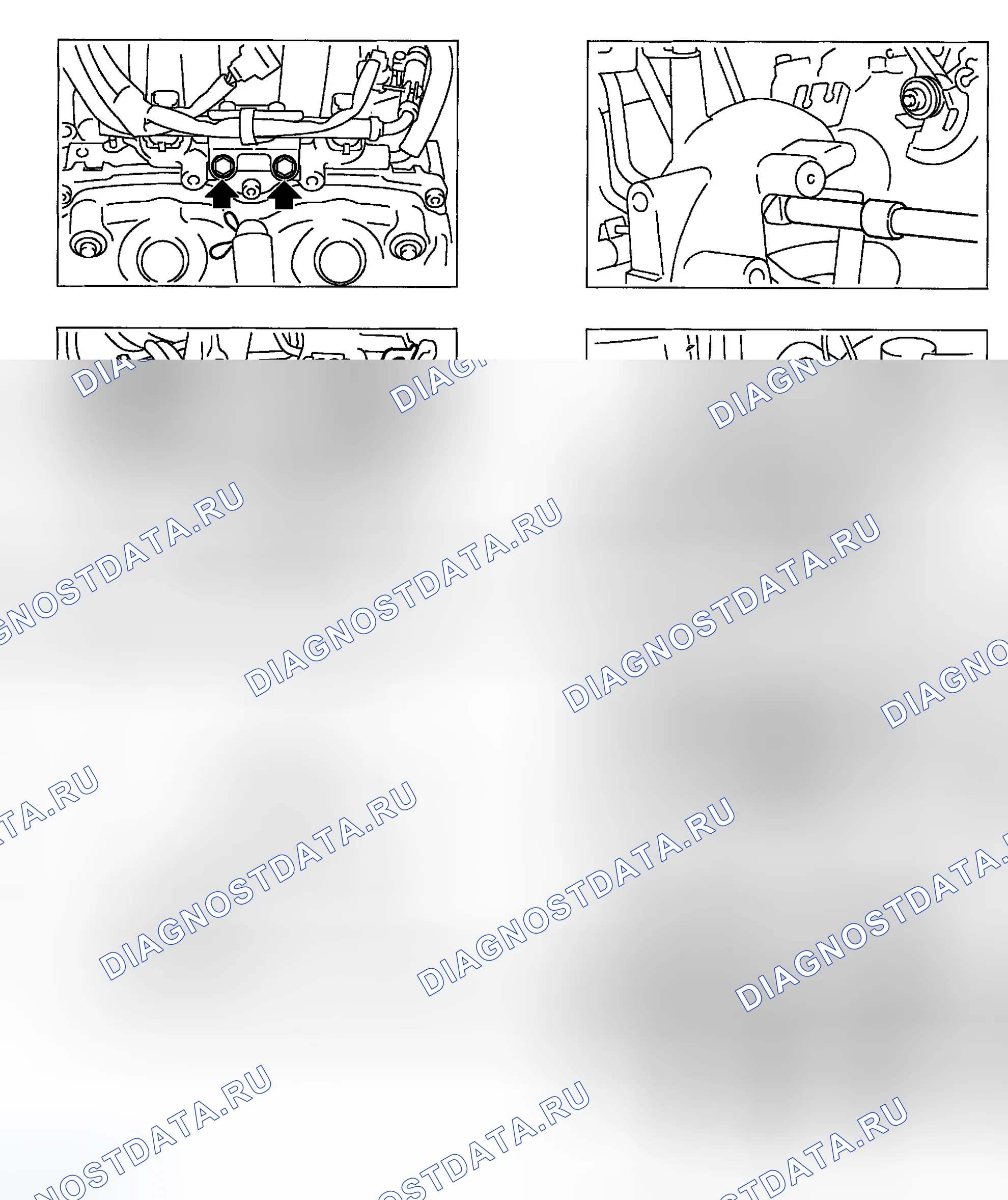 Рис. 65. Subaru Impreza GD/GC/GG рестайлинг