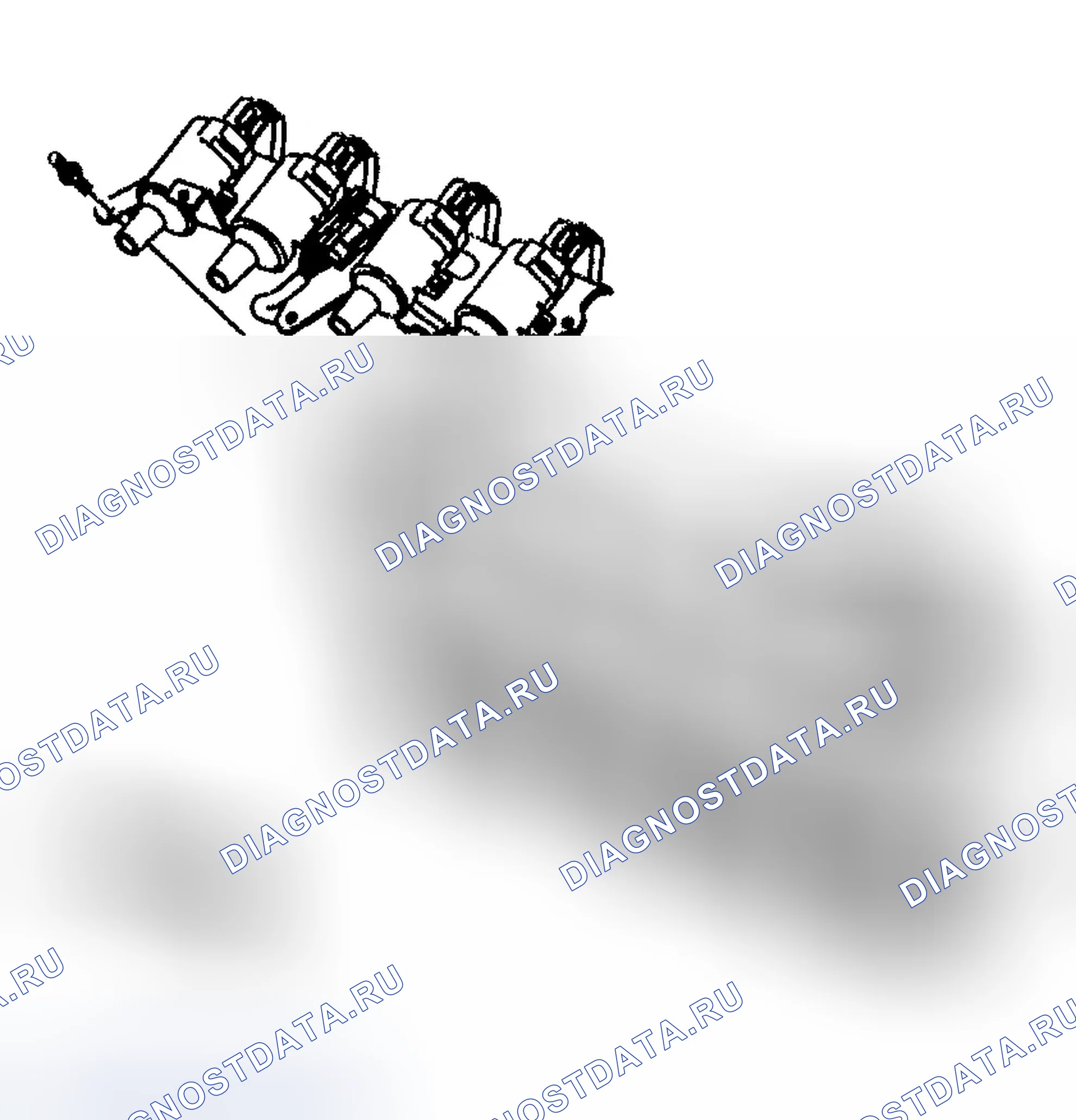 Рис. 588. Chevrolet TrailBlazer I