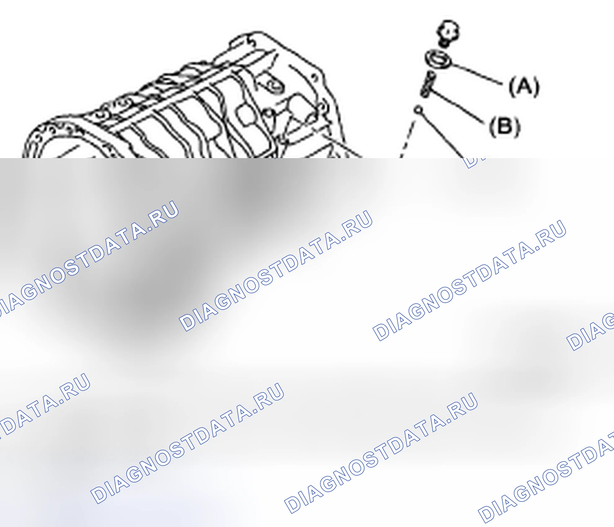 Рис. 141. Subaru Legacy BL/BP рестайлинг