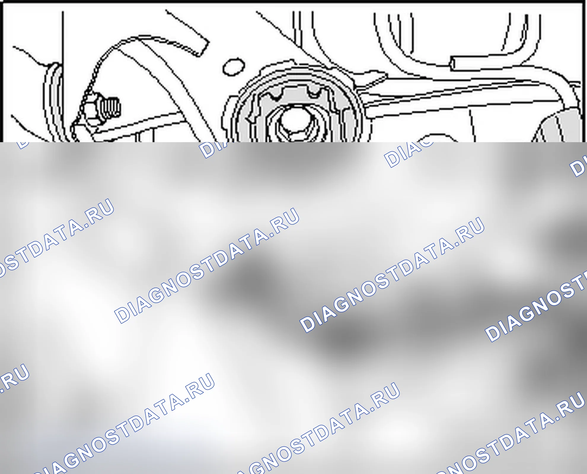 Рис. 13. Audi Q7 4L рестайлинг