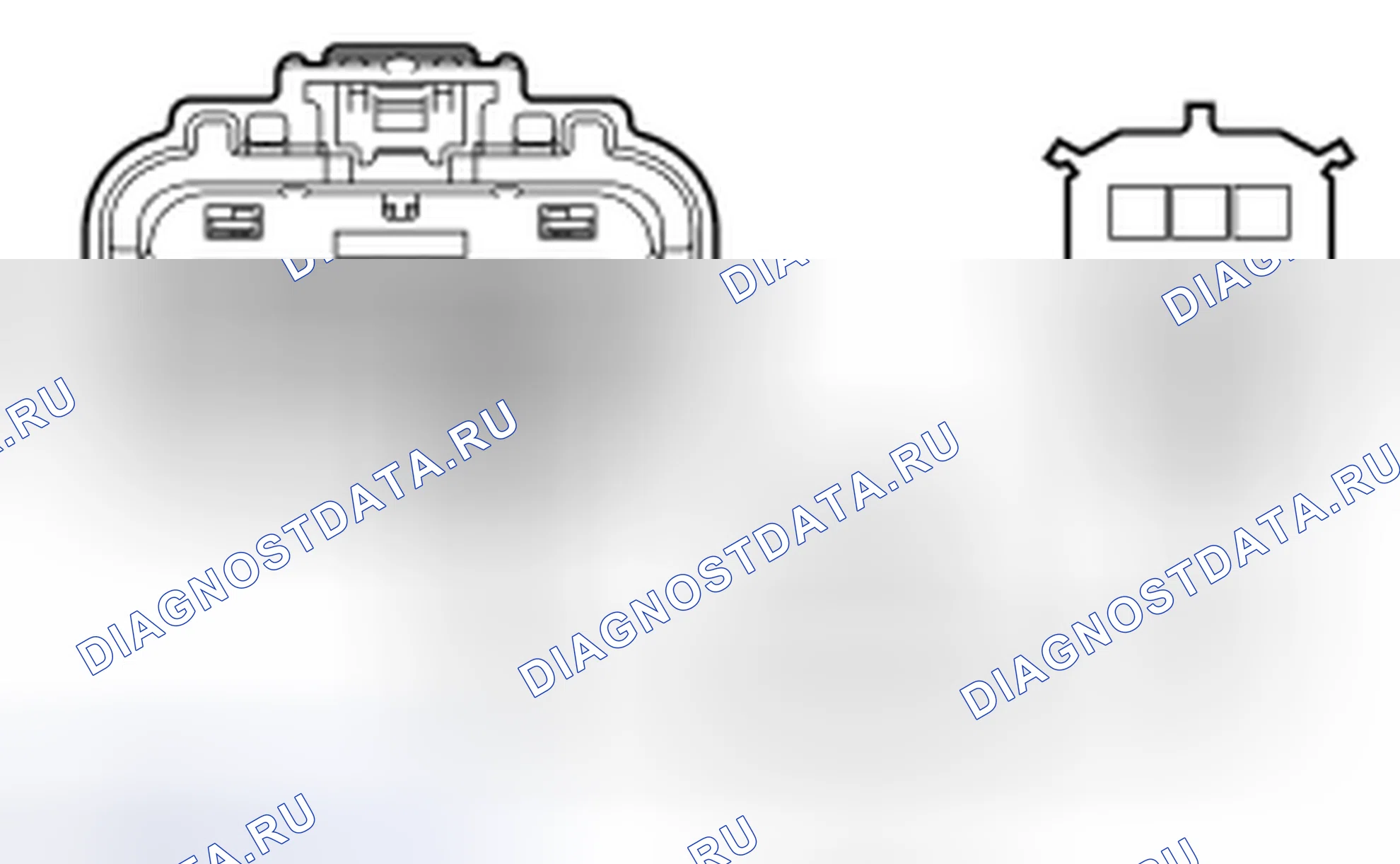 Рис. 149. Mazda 2 I рестайлинг