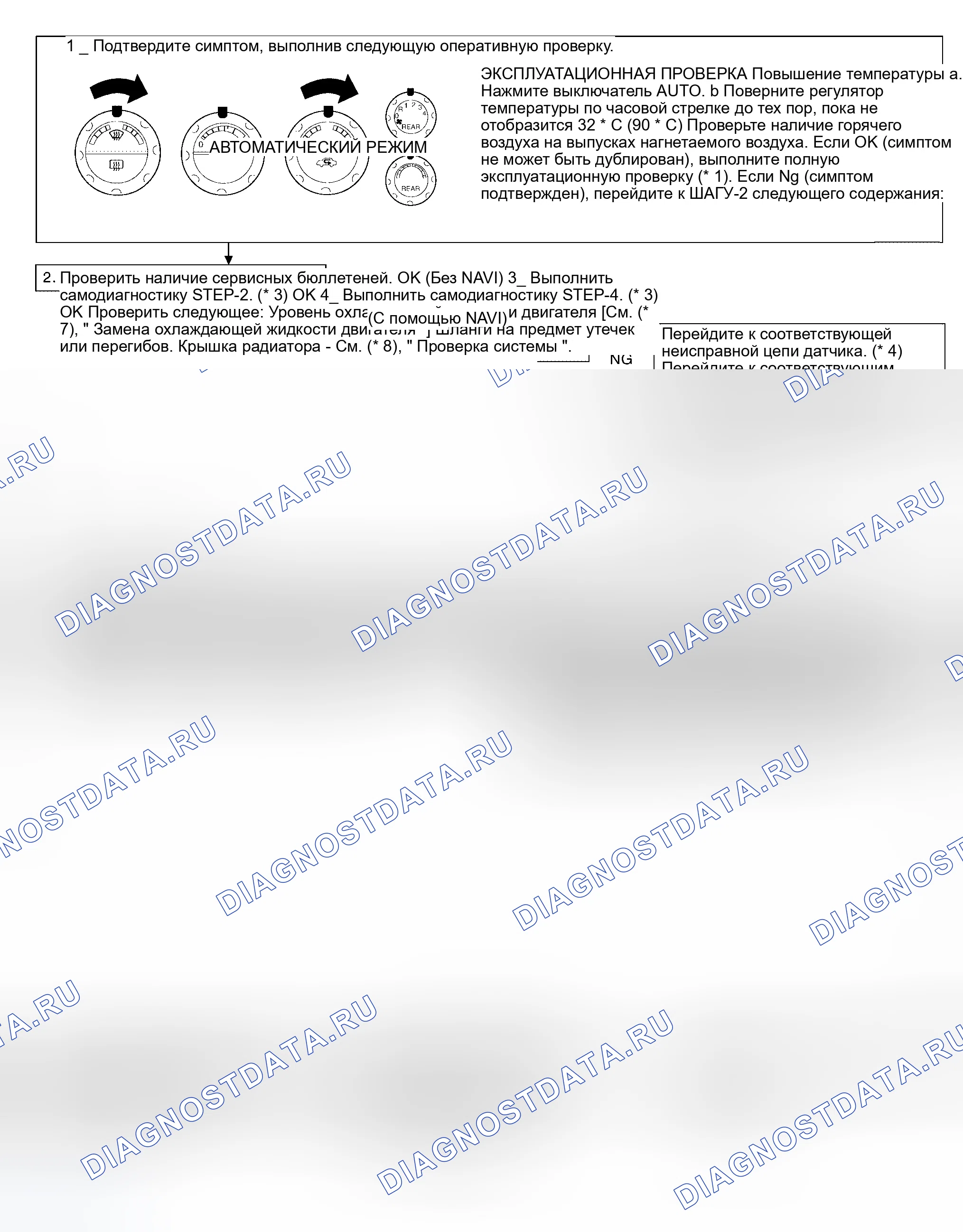 Рис. 292: КОНТРОЛЬНЫЙ ПОТОК. Infiniti QX56 I