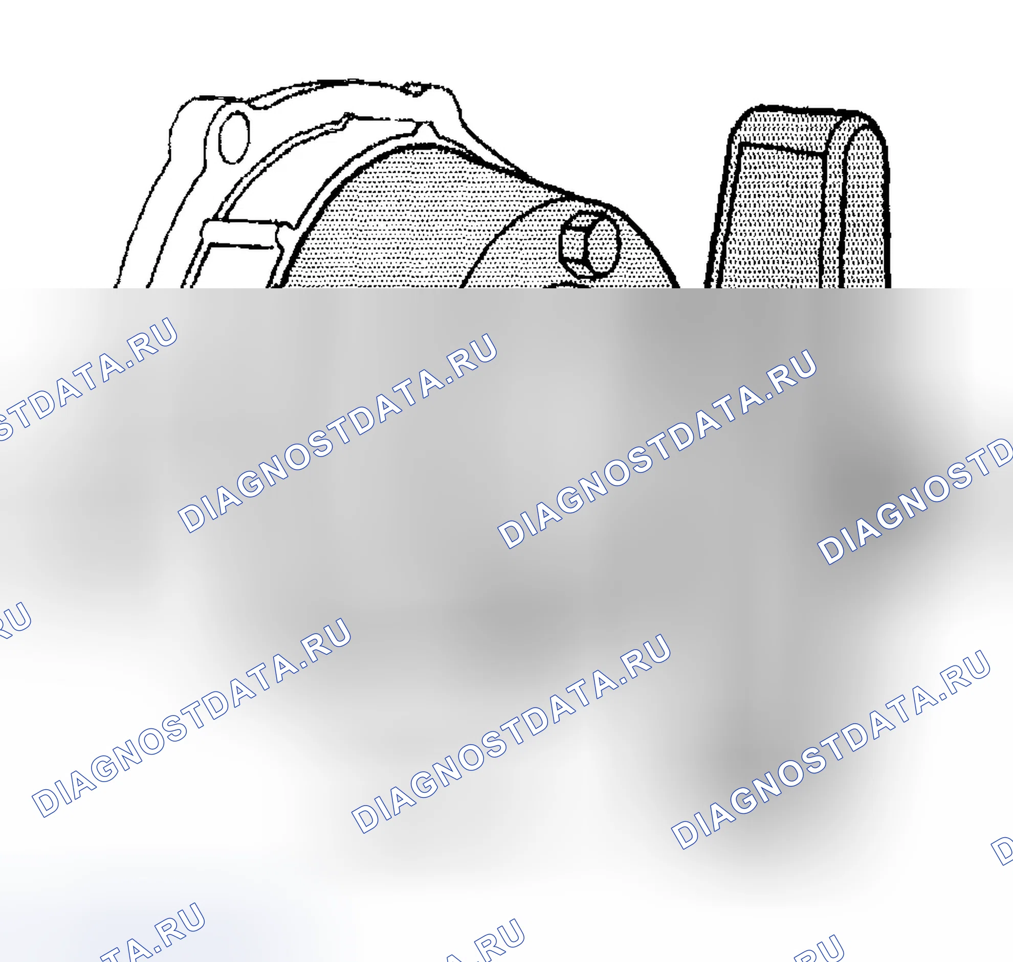 Рис. 579. Chevrolet Chevy Express H2500 
