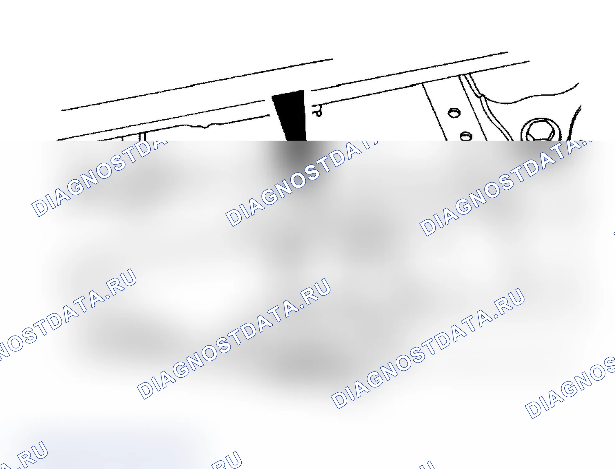 Рис. 2. Ford RV Cutaway E350 Super Duty 